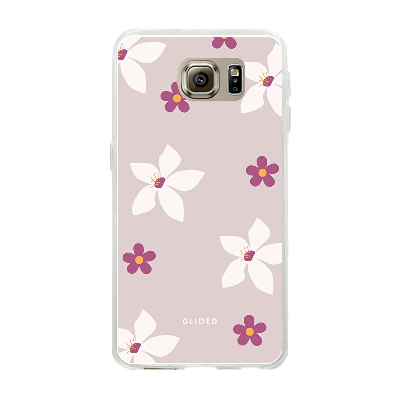 Produktbild Violet Grace - Samsung Galaxy S6 Handyhülle