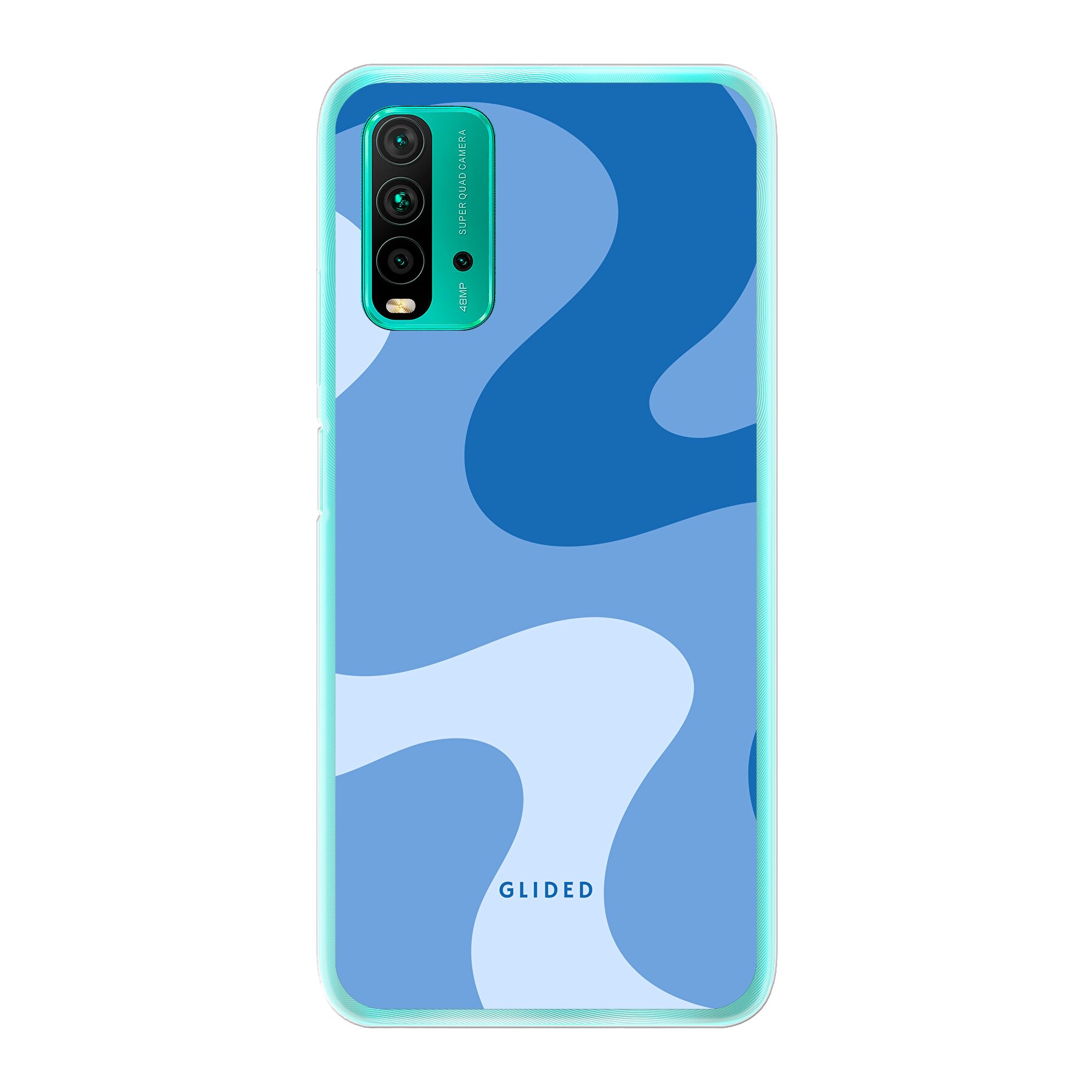 Produktbild Blue Wave - Xiaomi Redmi Note 9 4G Handyhülle