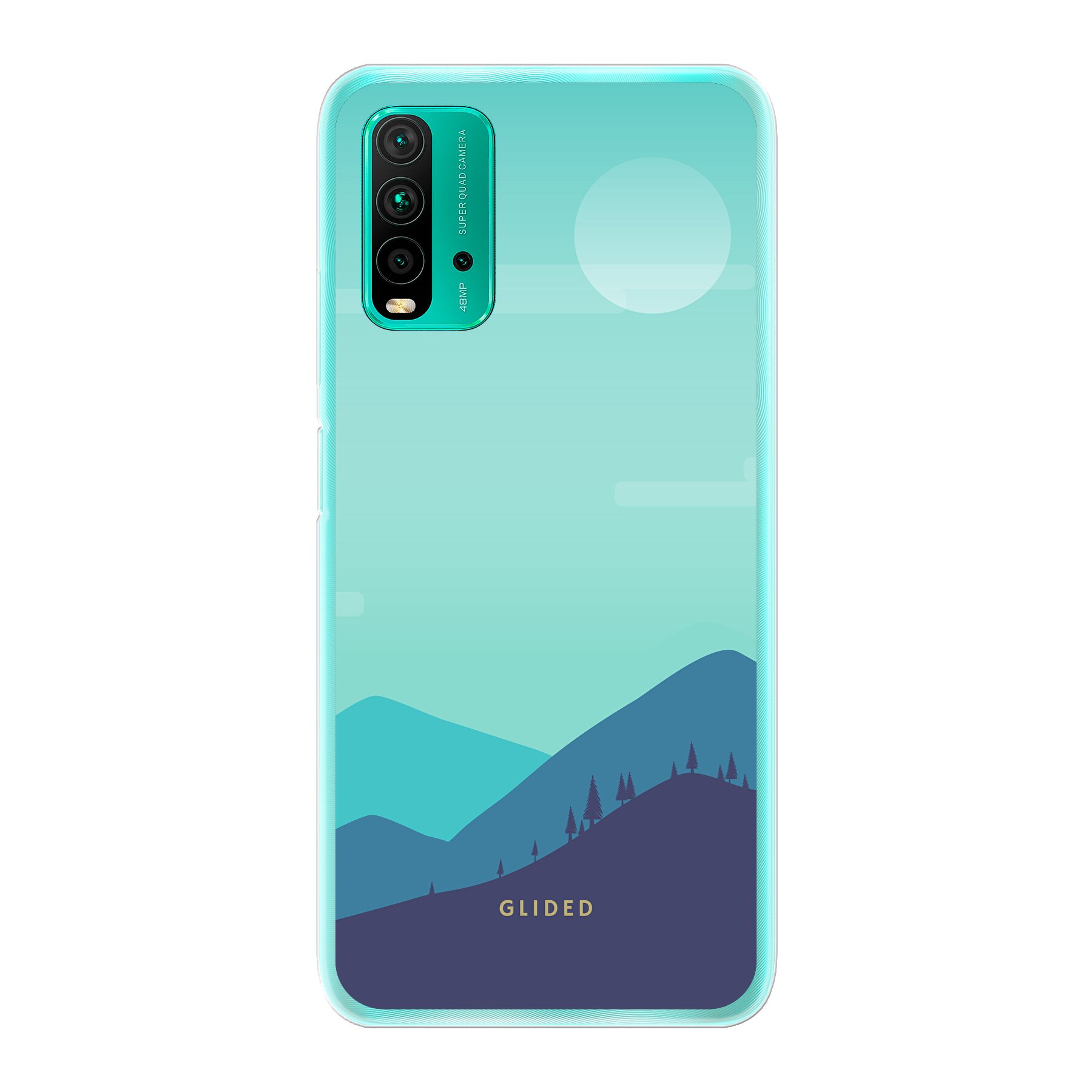 Produktbild 'Alpine' - Xiaomi Redmi Note 9 4G Handyhülle