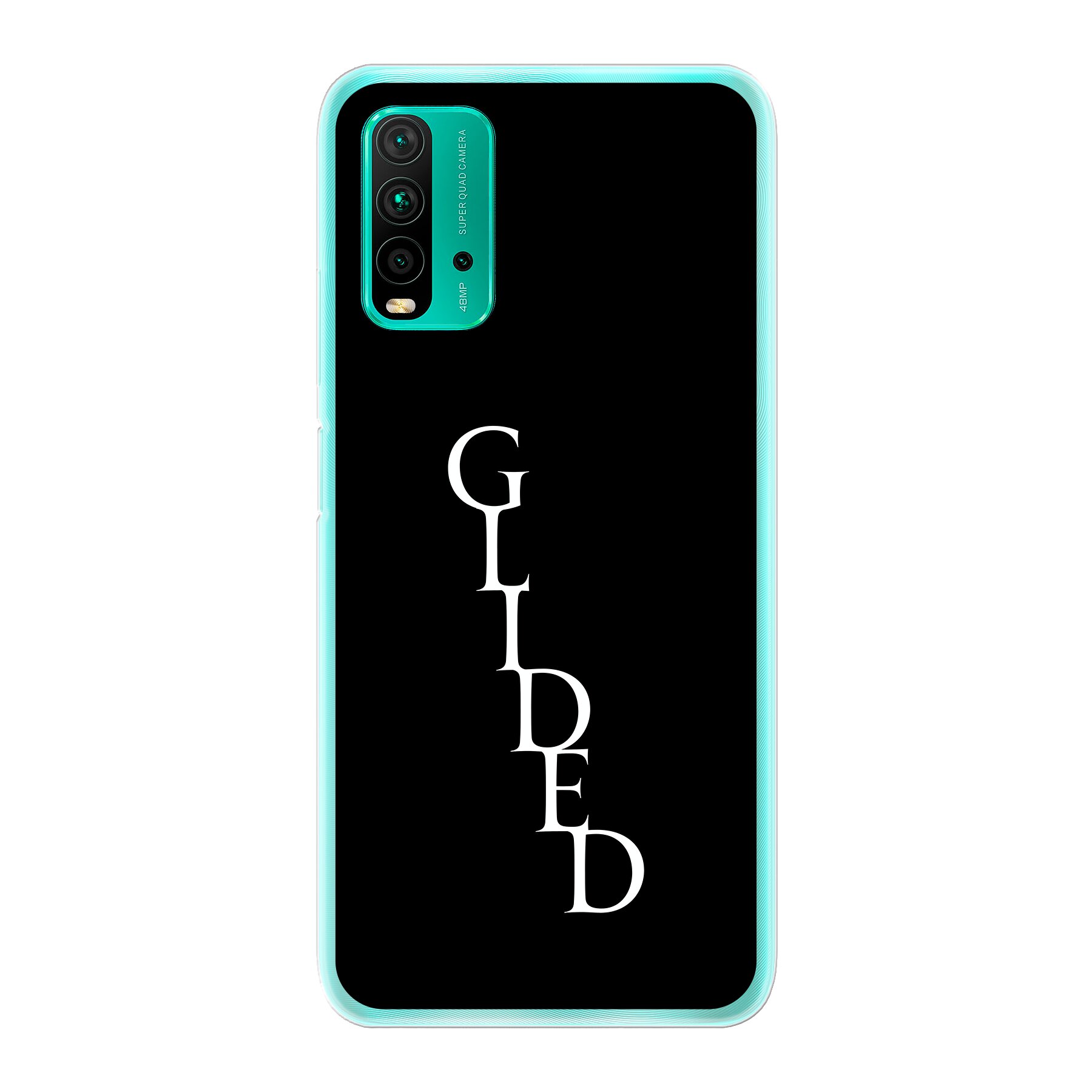 Produktbild Premium Glided Exclusiv - Xiaomi Redmi Note 9 4G Handyhülle