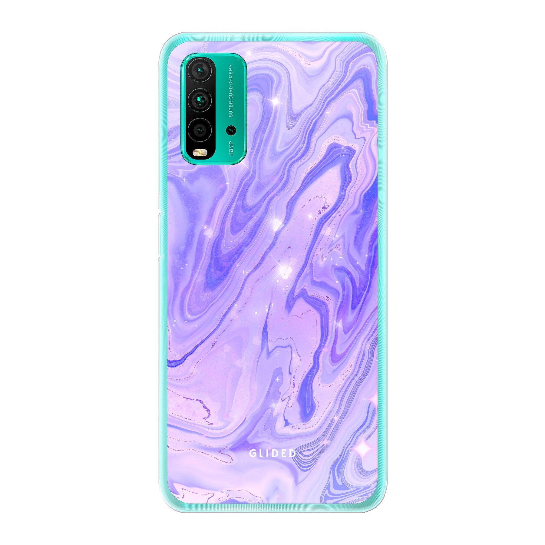 Produktbild Purple Dream - Xiaomi Redmi Note 9 4G Handyhülle