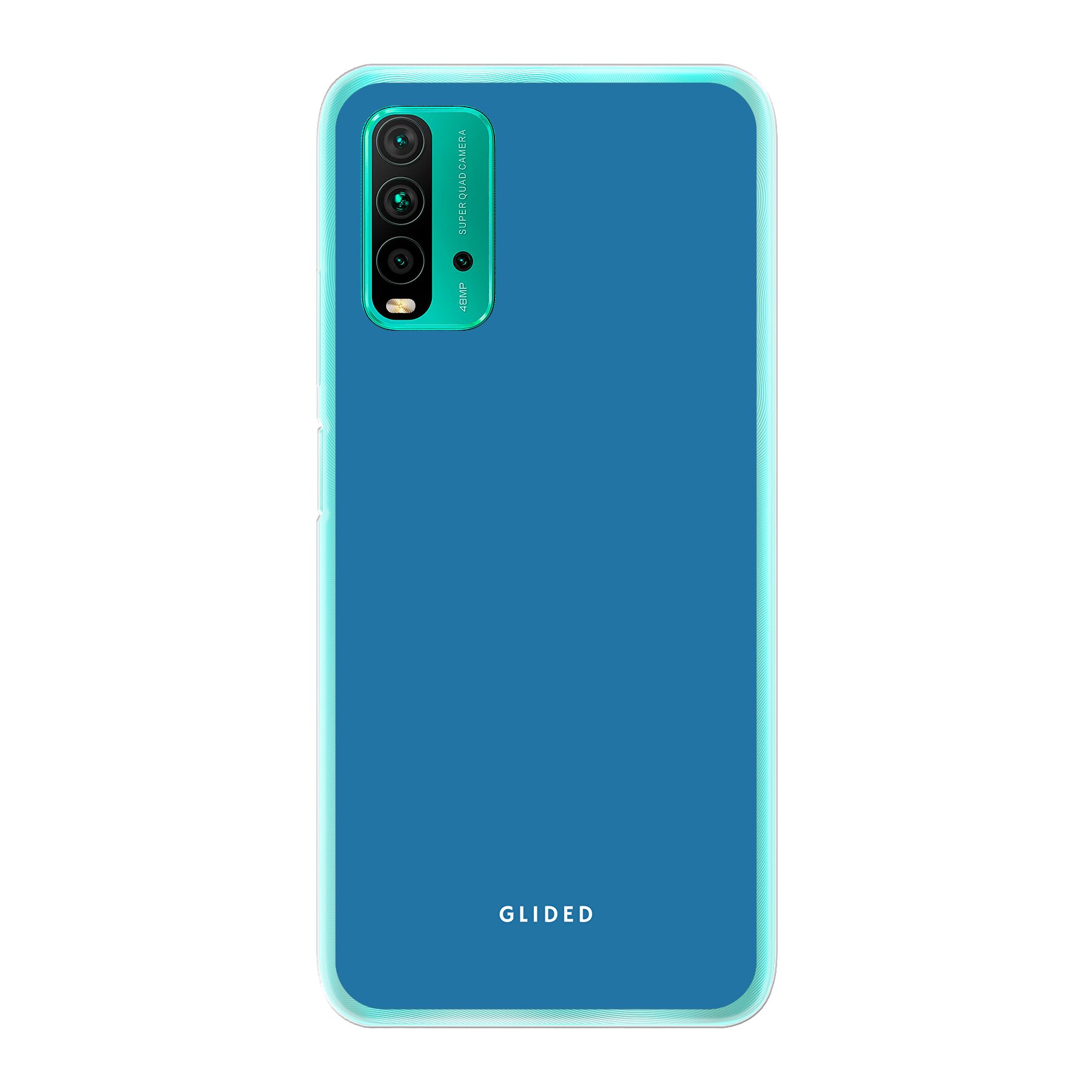 Produktbild Blue Delight - Xiaomi Redmi Note 9 4G Handyhülle