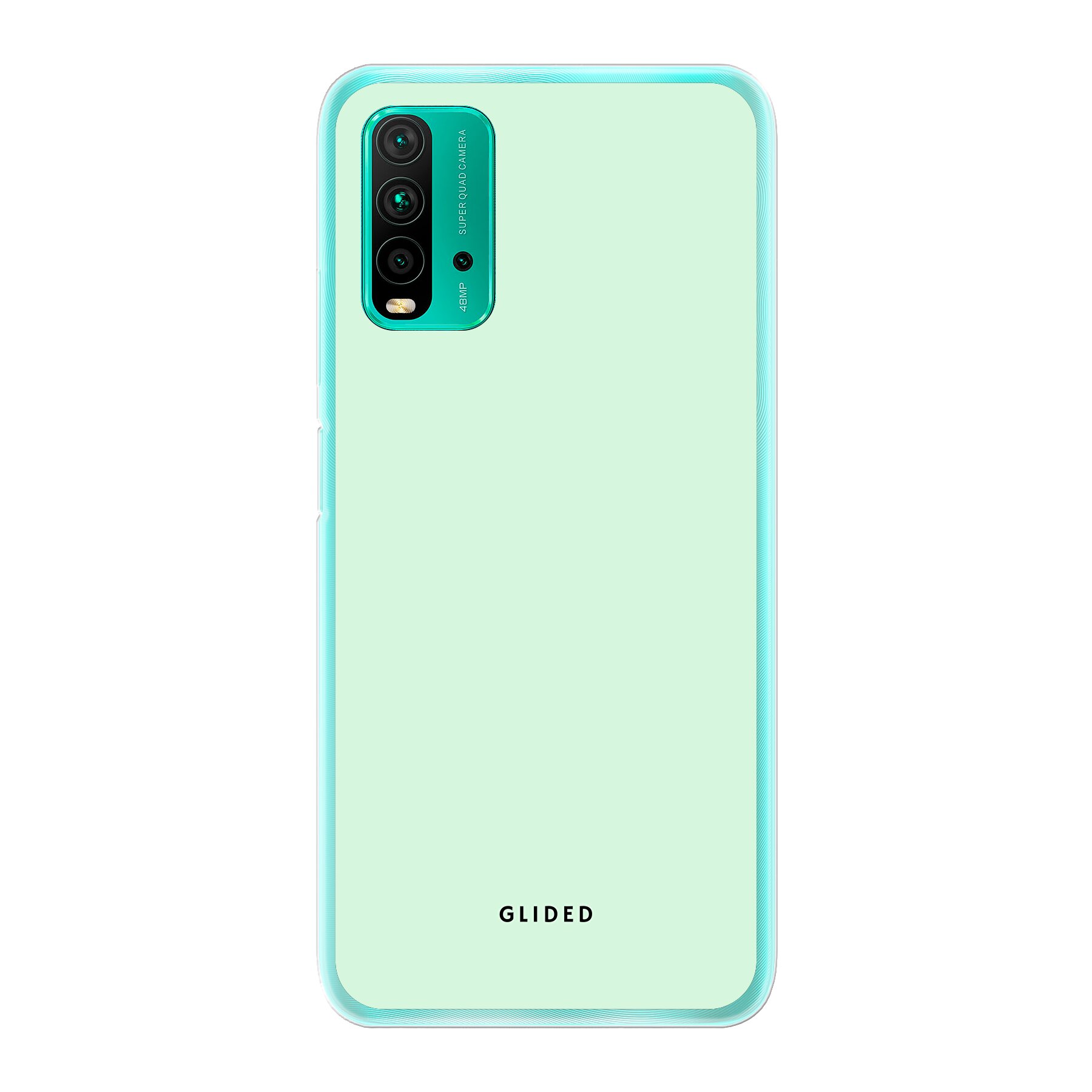 Produktbild Mint Breeze - Xiaomi Redmi Note 9 4G Handyhülle