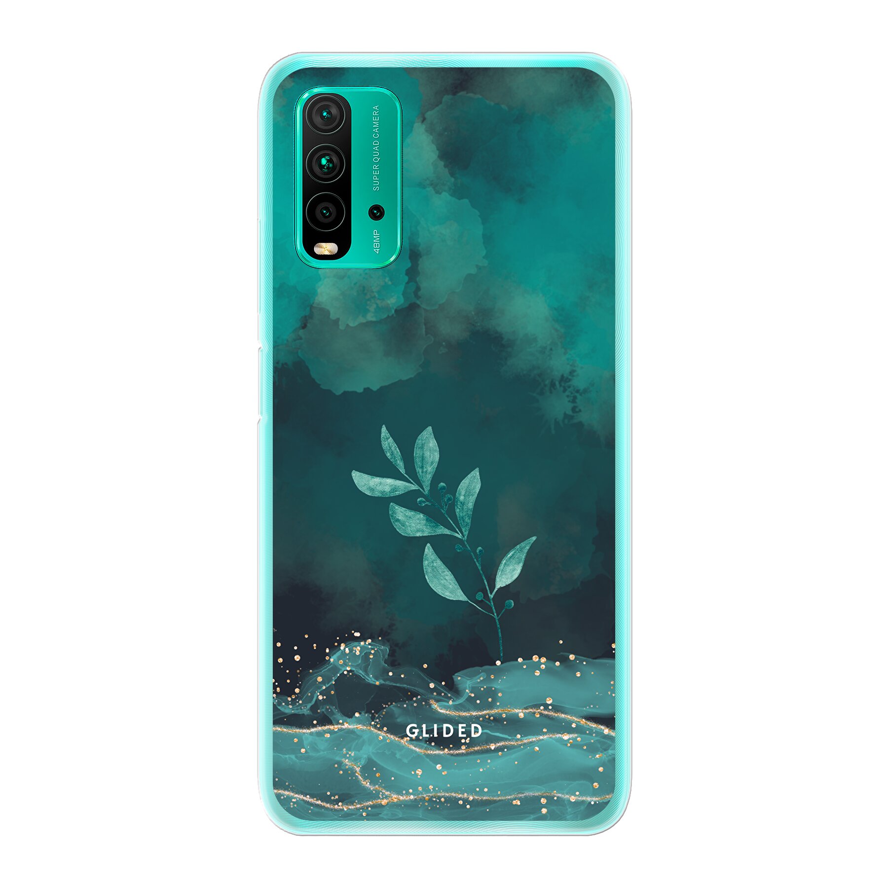 Produktbild Mystic Bloom - Xiaomi Redmi Note 9 4G Handyhülle