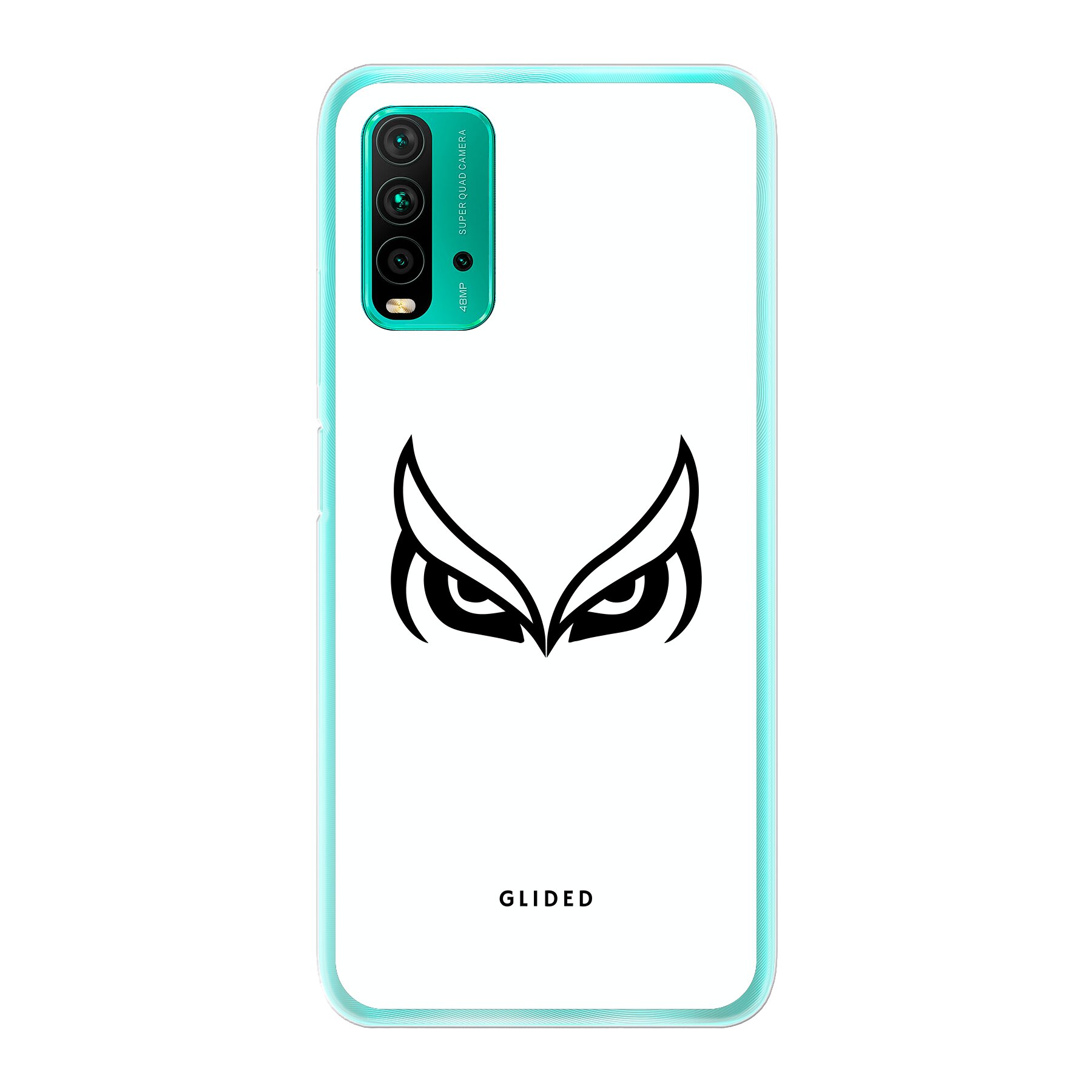 Produktbild White Owl - Xiaomi Redmi Note 9 4G Handyhülle