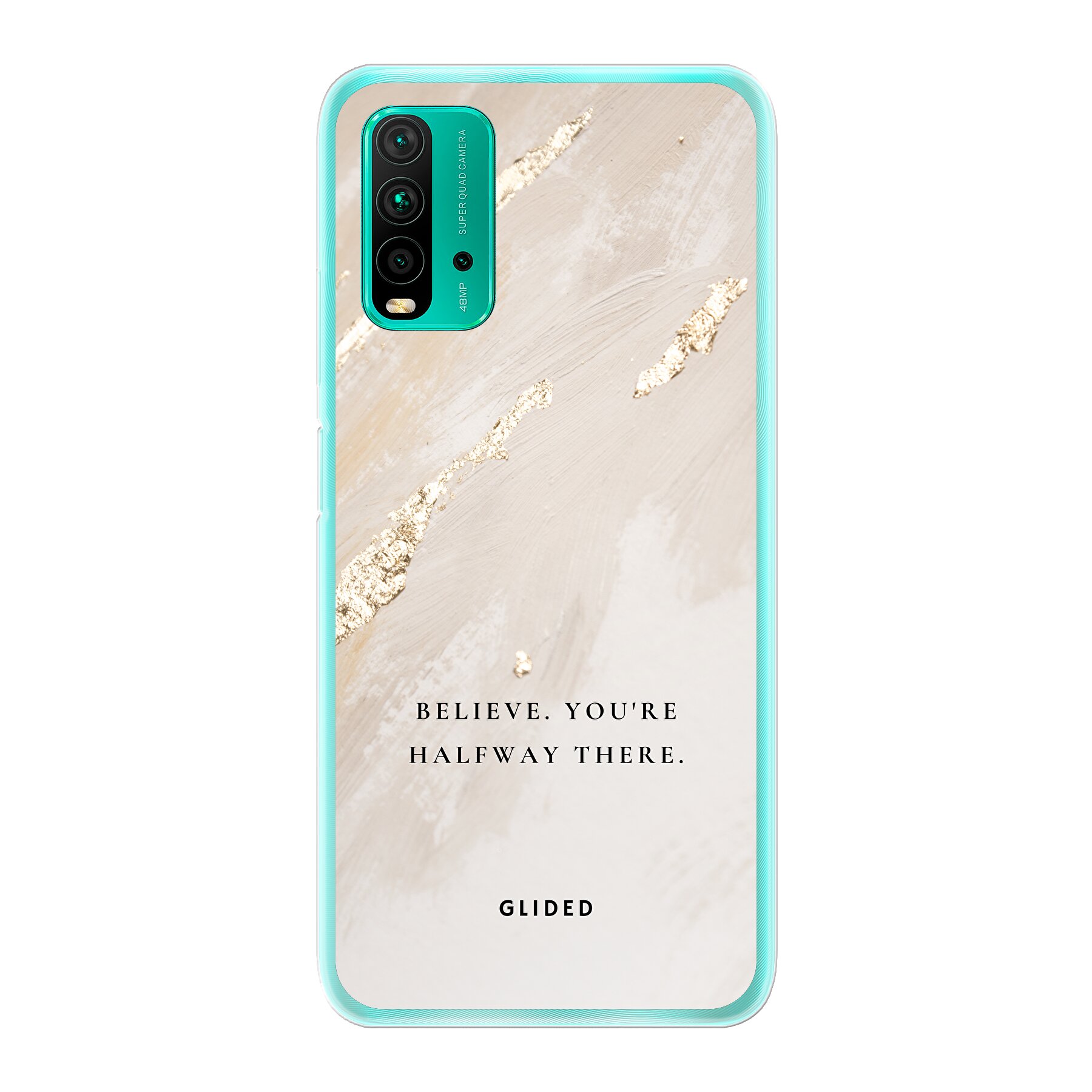 Produktbild Believe - Xiaomi Redmi Note 9 4G Handyhülle