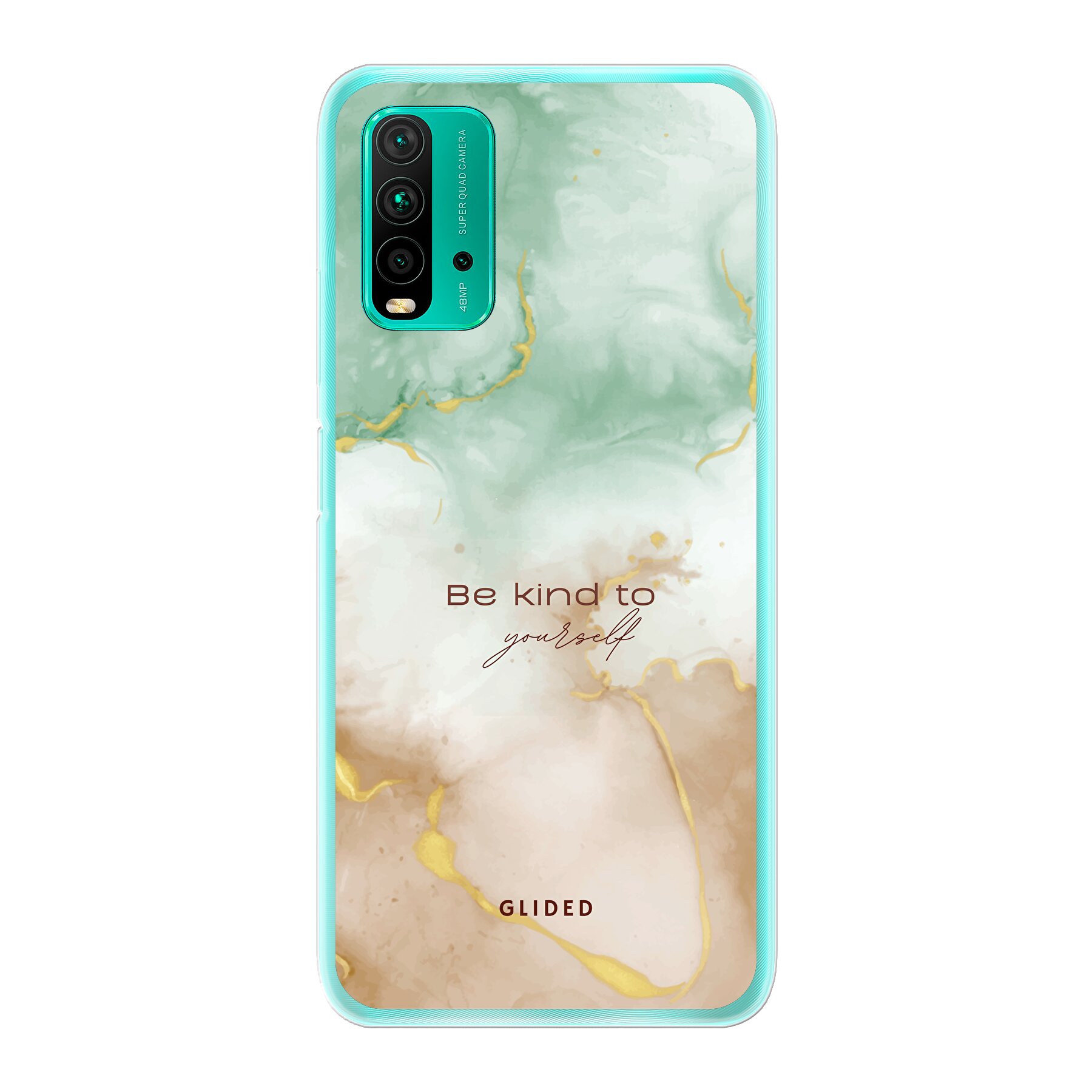 Produktbild Kind to yourself - Xiaomi Redmi Note 9 4G Handyhülle