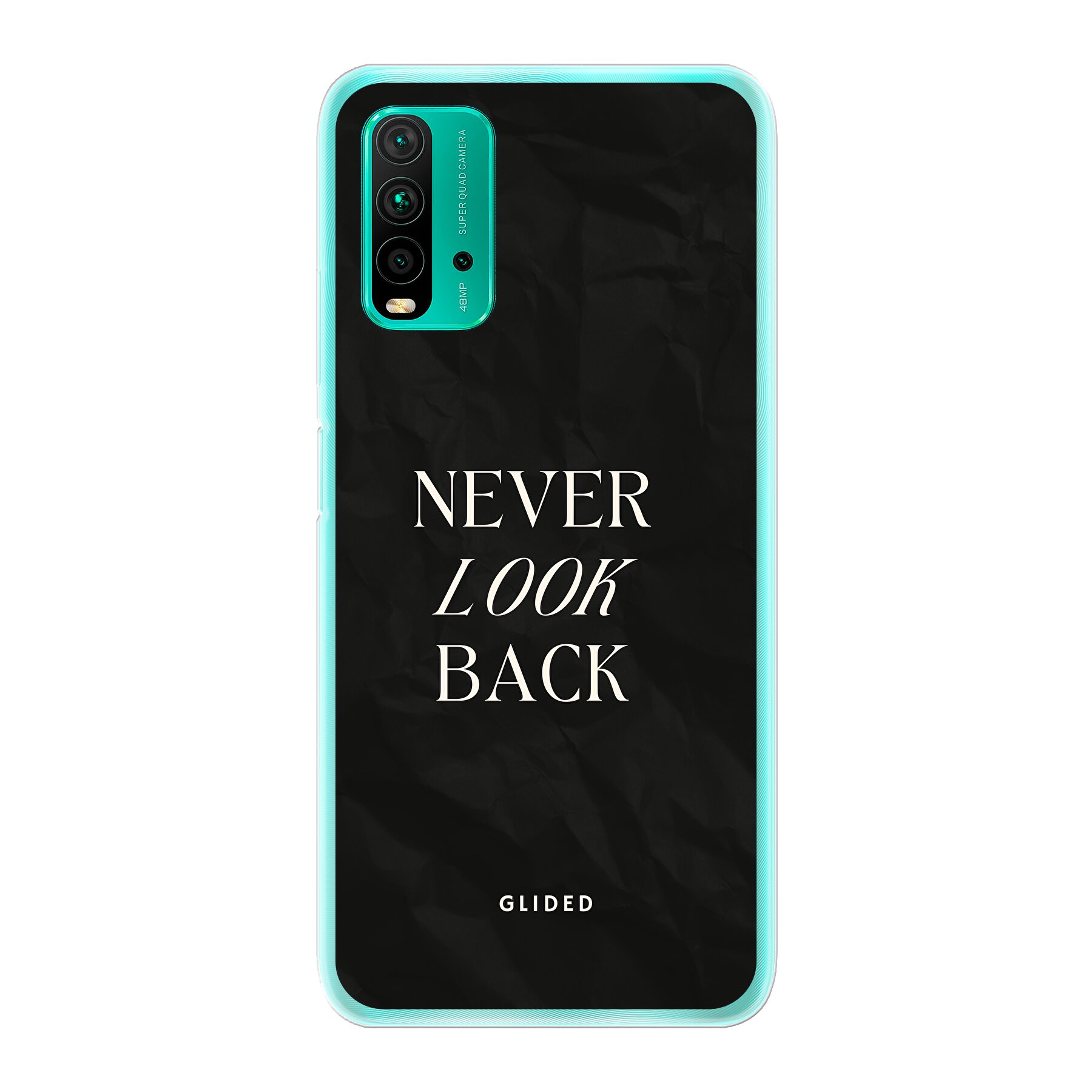Produktbild Never Back - Xiaomi Redmi Note 9 4G Handyhülle