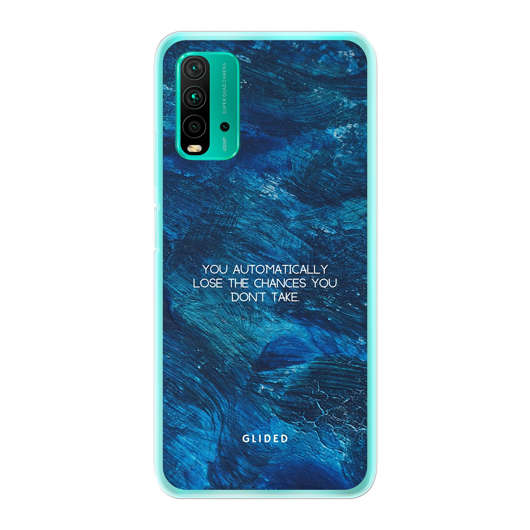 Produktbild Chances - Xiaomi Redmi Note 9 4G Handyhülle