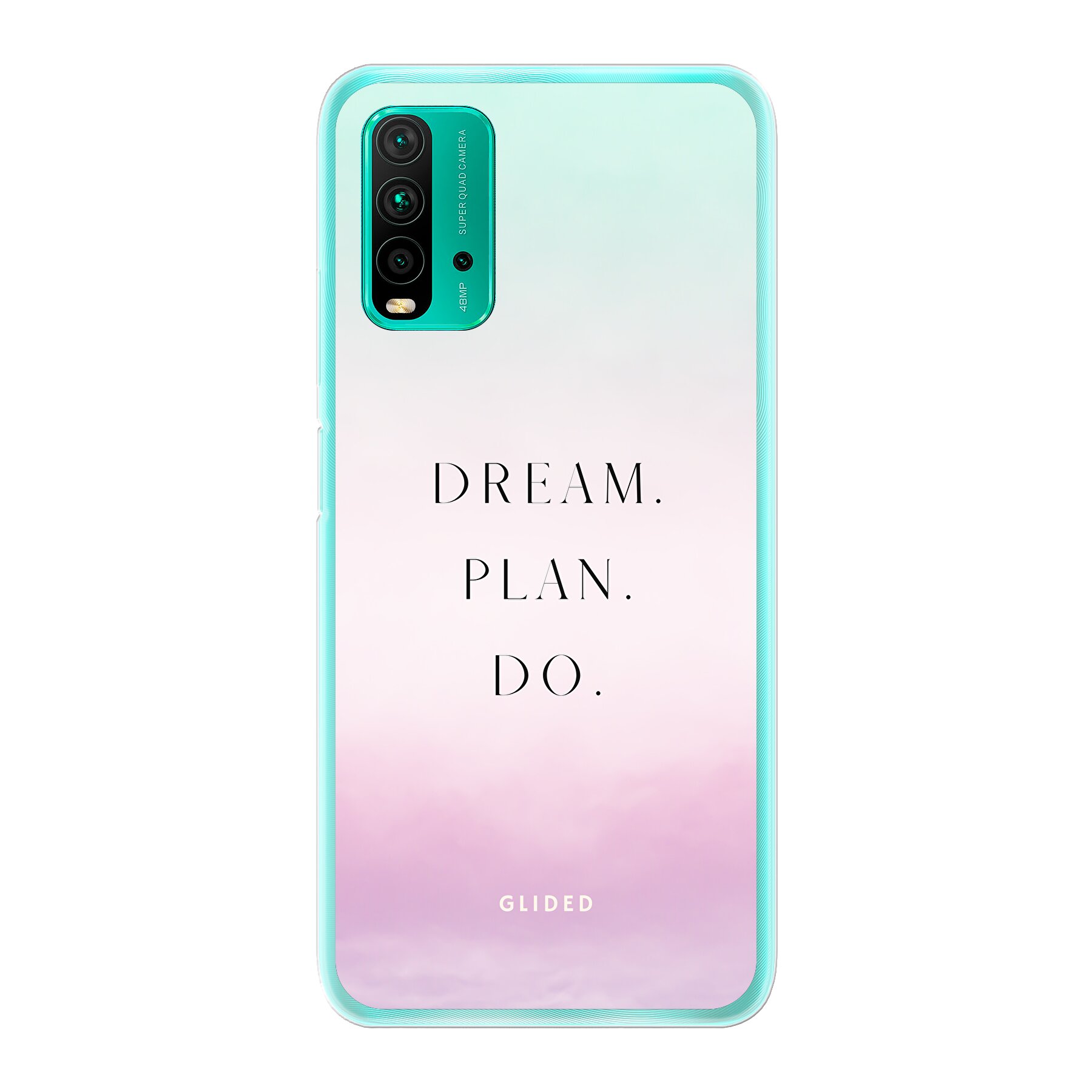 Produktbild Dream - Xiaomi Redmi Note 9 4G Handyhülle