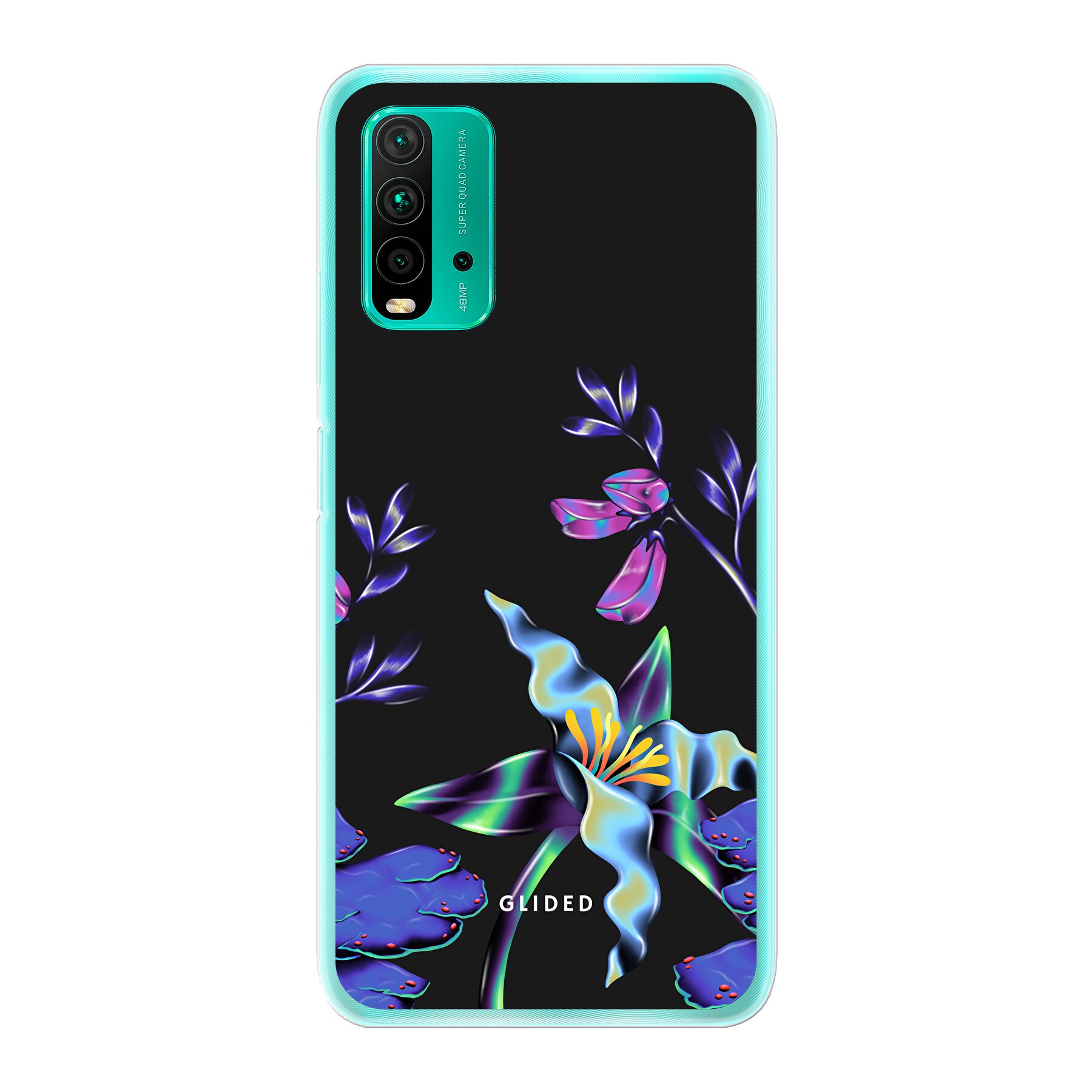 Produktbild Special Flower - Xiaomi Redmi Note 9 4G Handyhülle