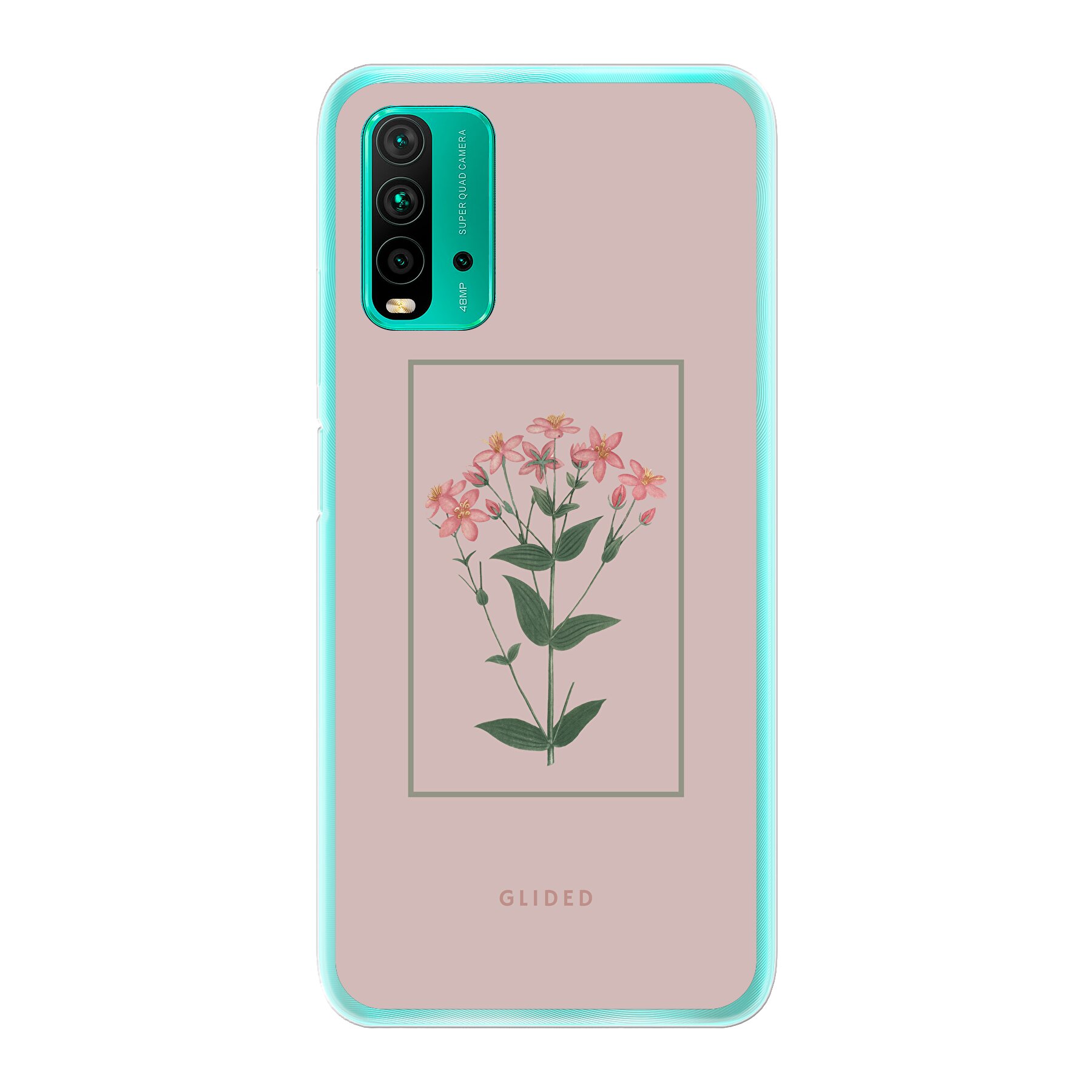 Produktbild Blossy - Xiaomi Redmi Note 9 4G Handyhülle