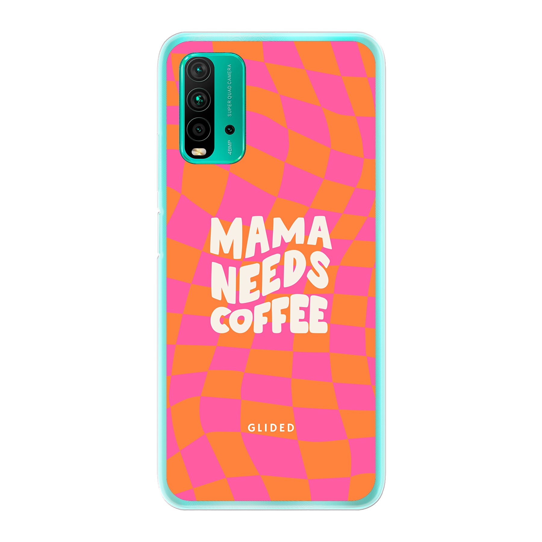 Produktbild Coffee Mom - Xiaomi Redmi Note 9 4G Handyhülle