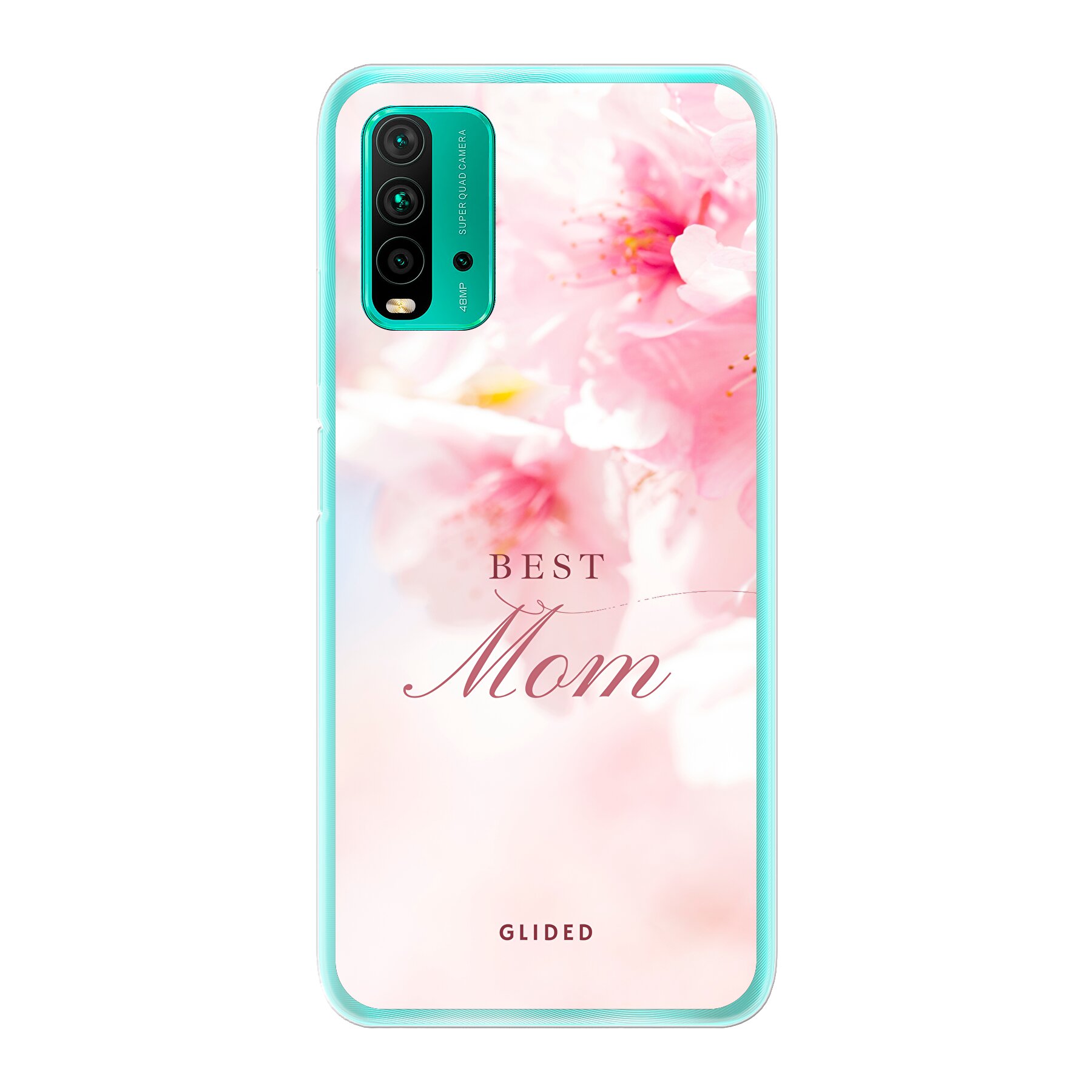 Produktbild Flower Power - Xiaomi Redmi Note 9 4G Handyhülle