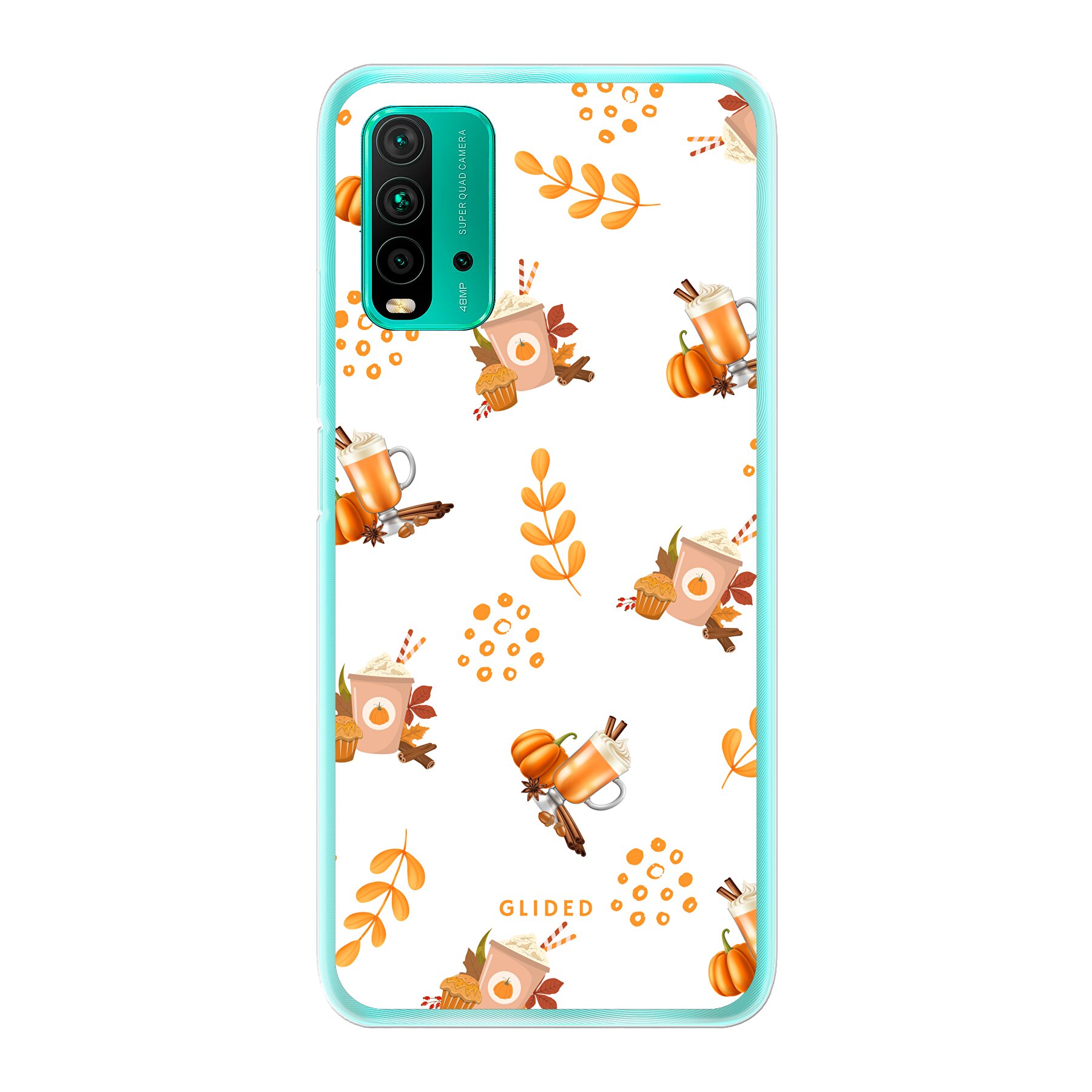 Produktbild Autumn Latte - Xiaomi Redmi Note 9 4G Handyhülle