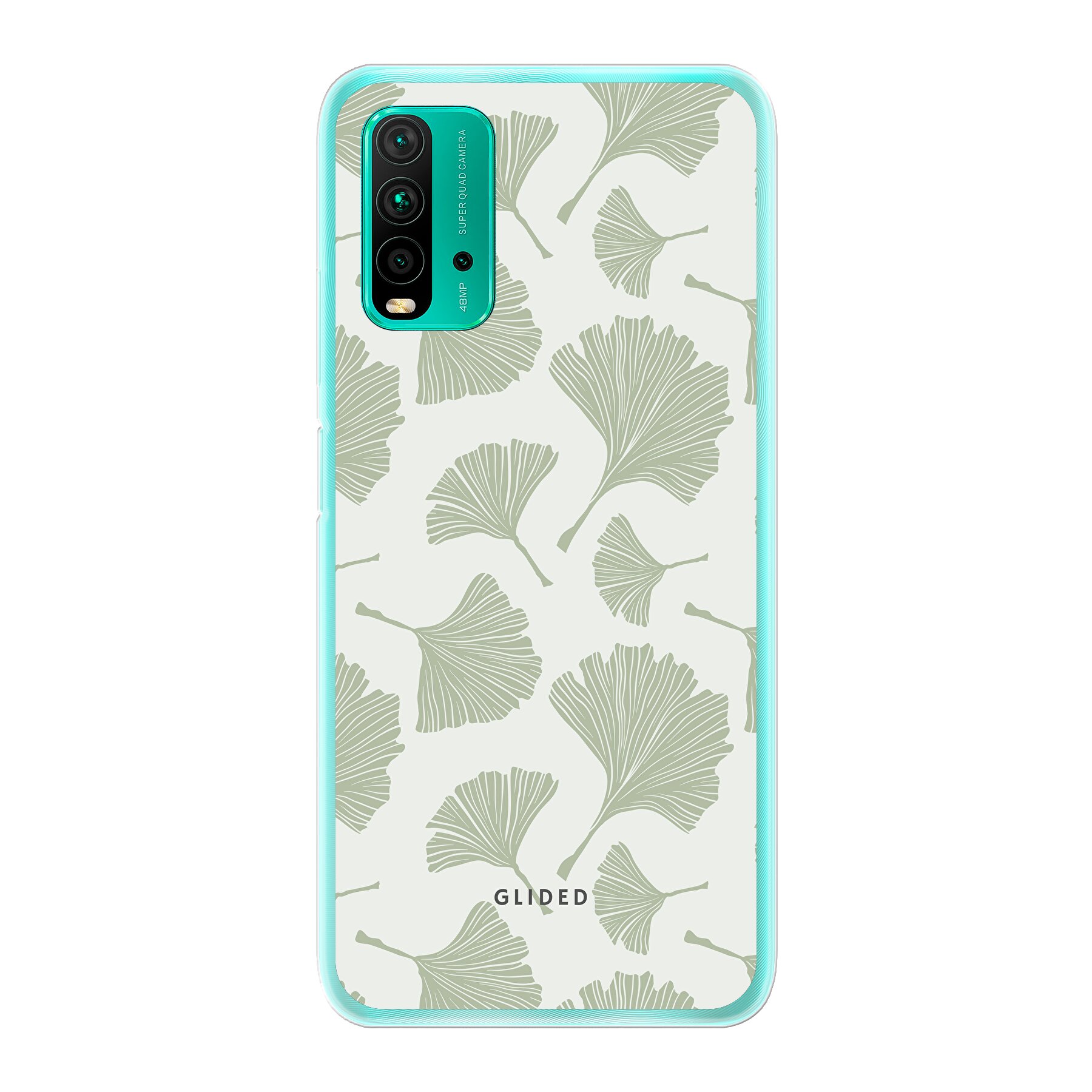 Produktbild Ginkgo Biloba - Xiaomi Redmi Note 9 4G Handyhülle