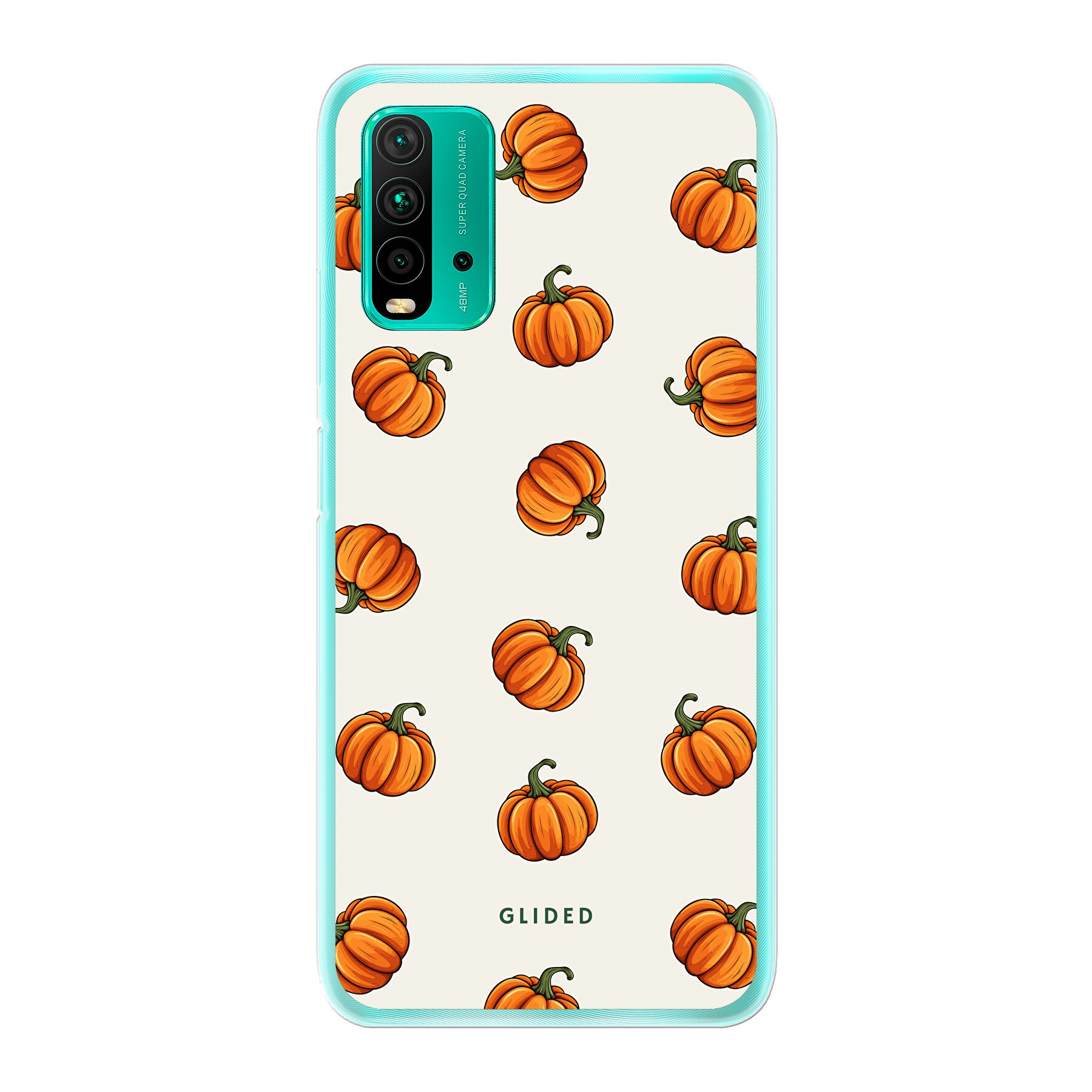 Produktbild Mini Pumpkin - Xiaomi Redmi Note 9 4G Handyhülle