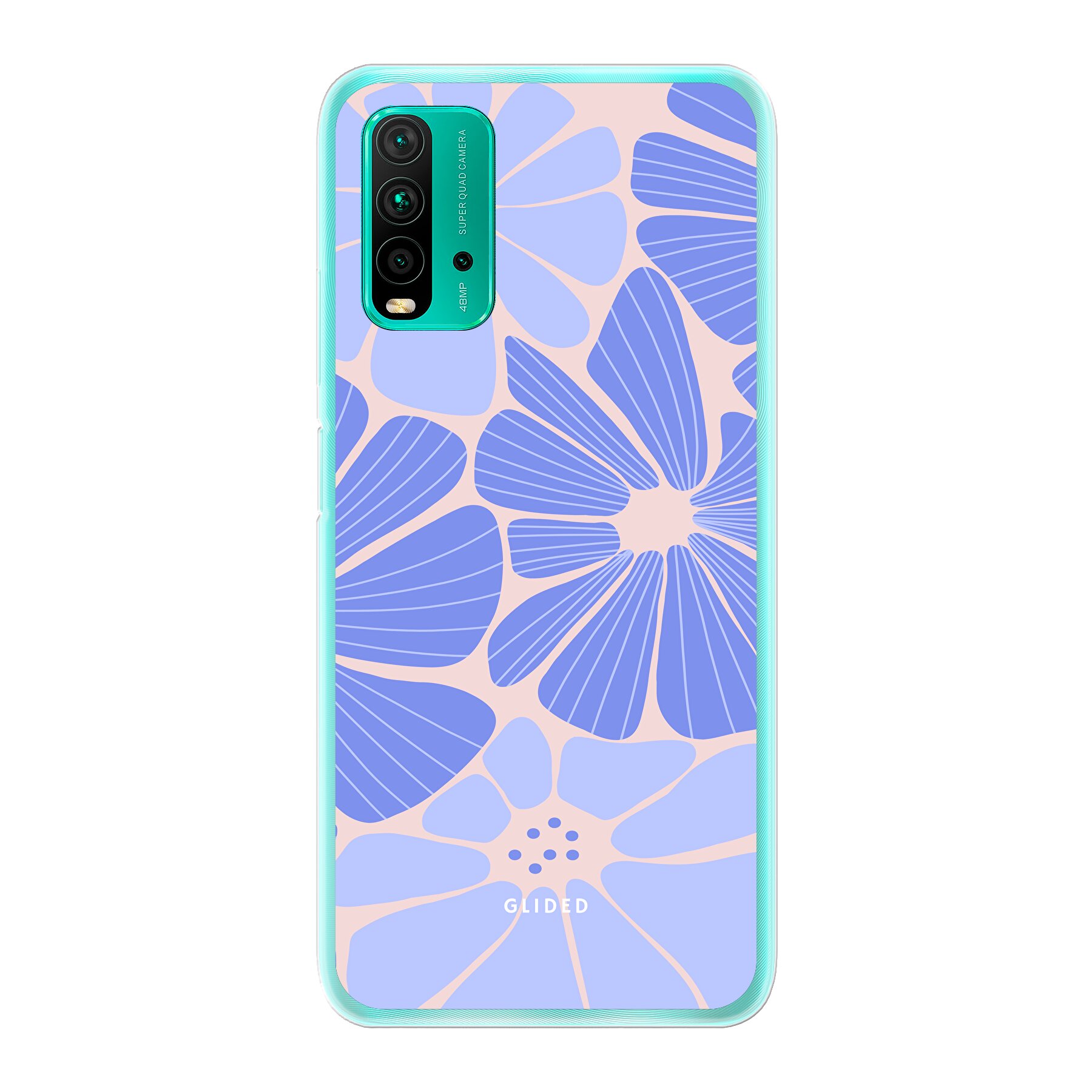 Produktbild Blue Garden - Xiaomi Redmi Note 9 4G Handyhülle