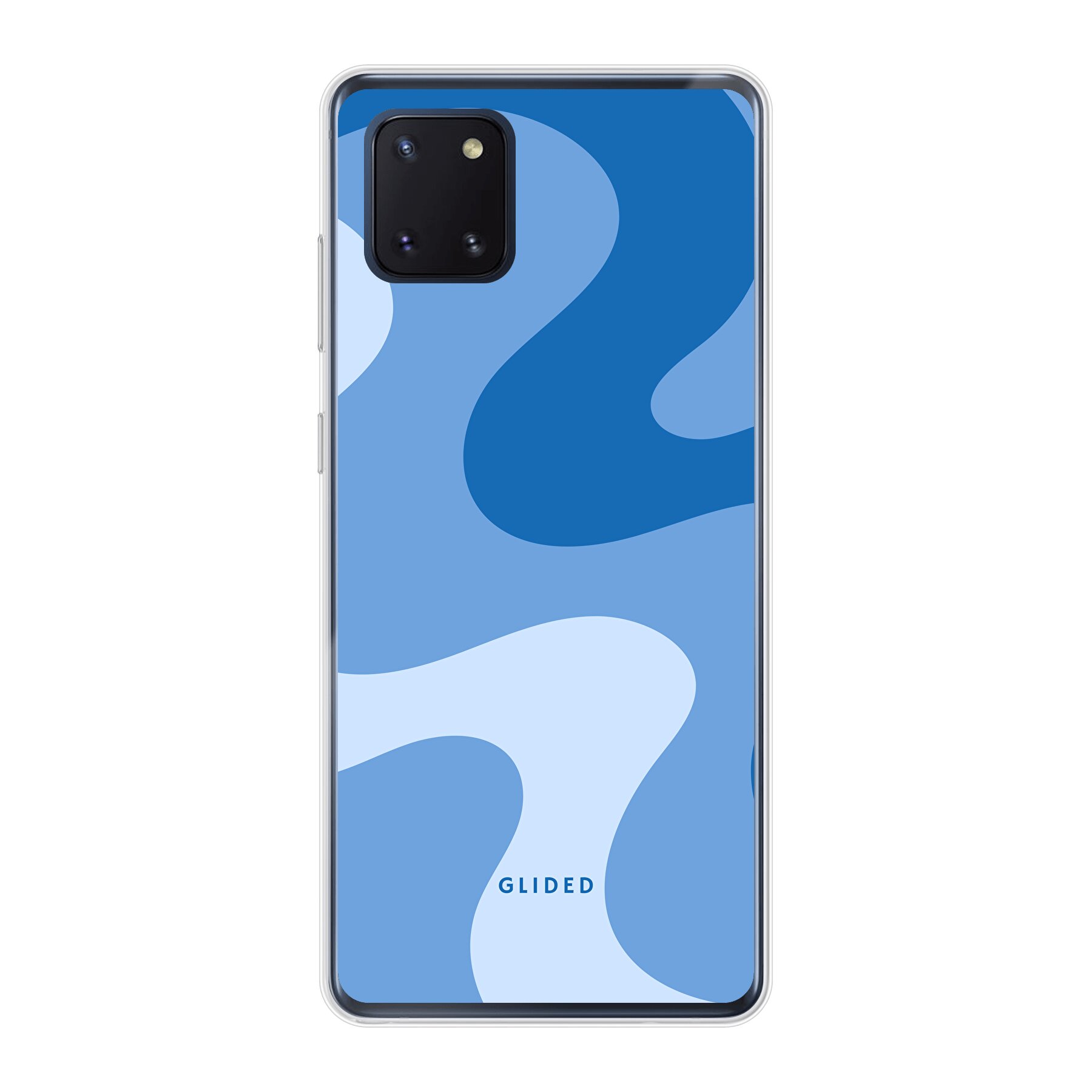 Produktbild Blue Wave - Samsung Galaxy Note 10 Lite Handyhülle