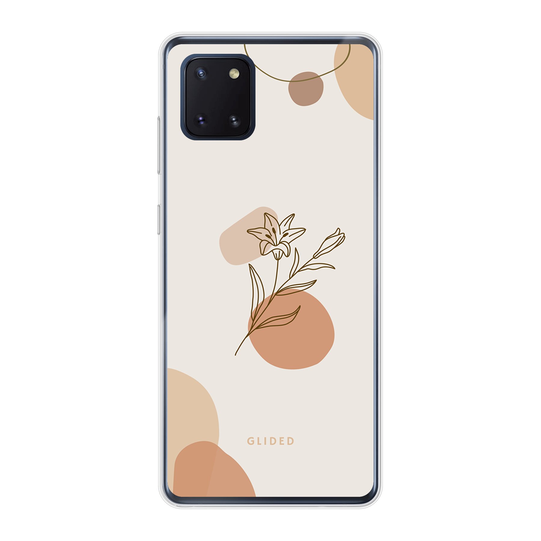 Produktbild Flora - Samsung Galaxy Note 10 Lite Handyhülle