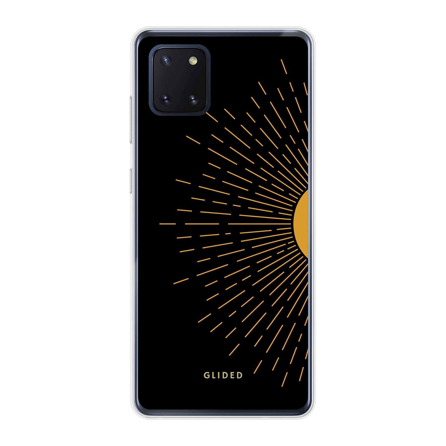 Produktbild Sunlit - Samsung Galaxy Note 10 Lite Handyhülle