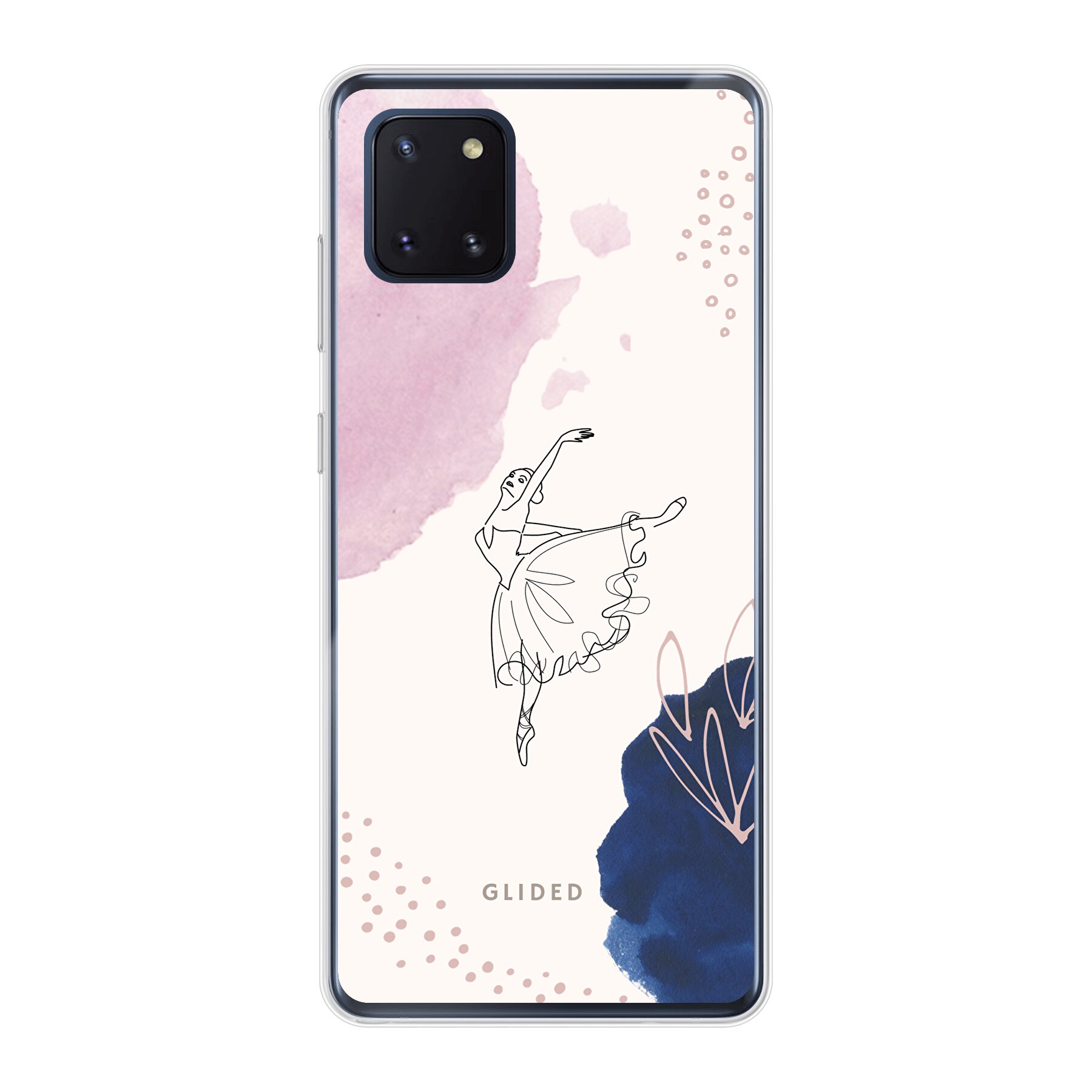 Produktbild Grace - Samsung Galaxy Note 10 Lite Handyhülle