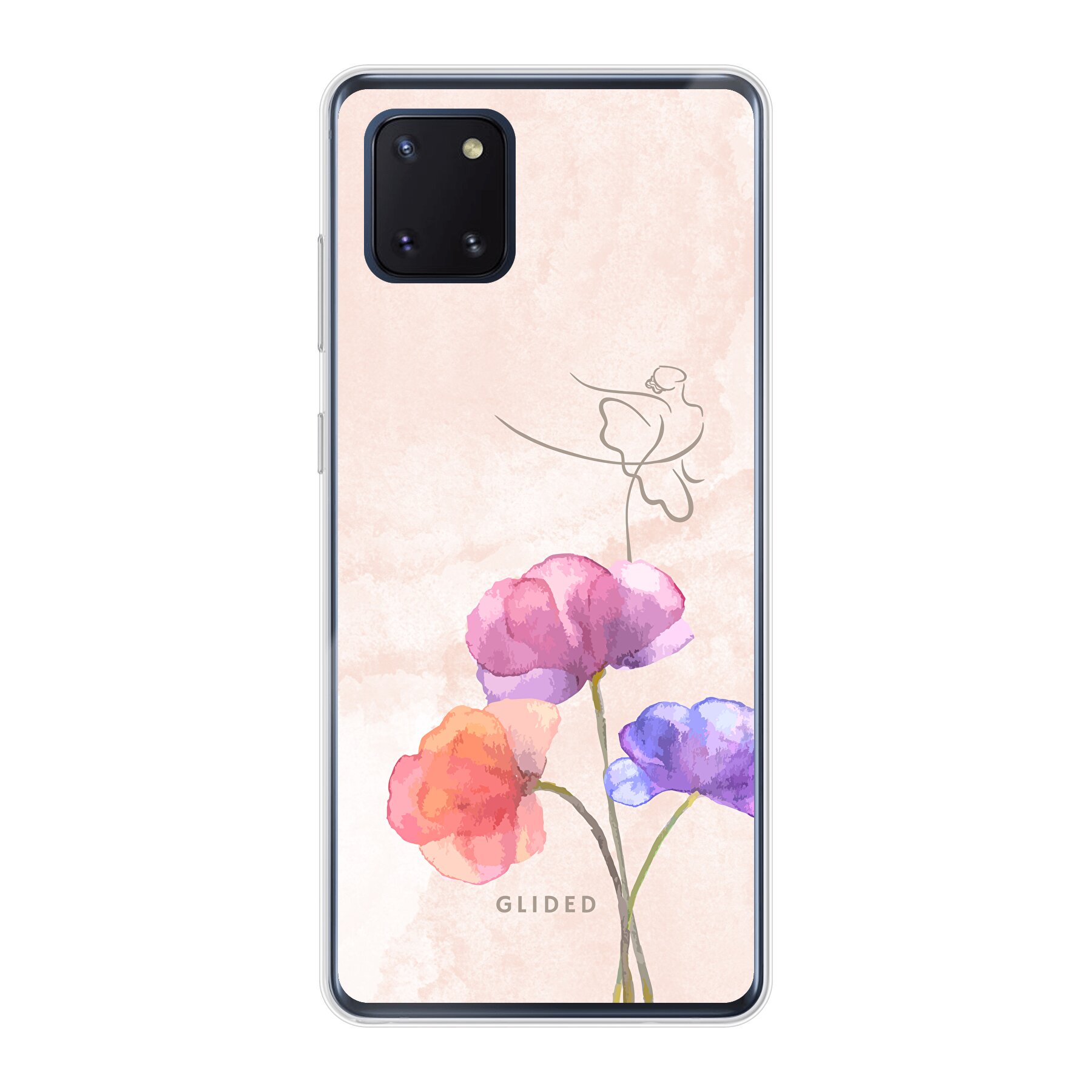 Produktbild Blossom - Samsung Galaxy Note 10 Lite Handyhülle