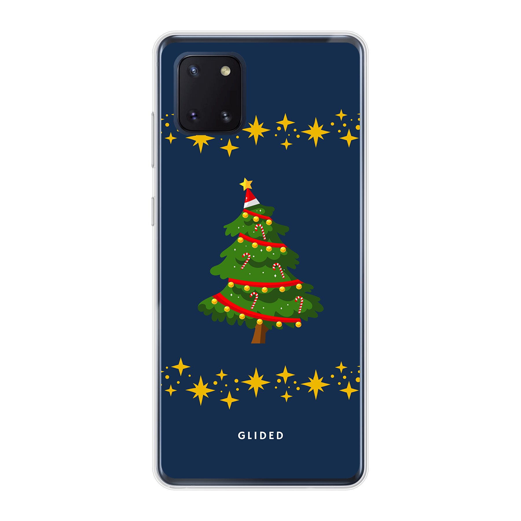 Produktbild Christmas Tree - Samsung Galaxy Note 10 Lite Handyhülle