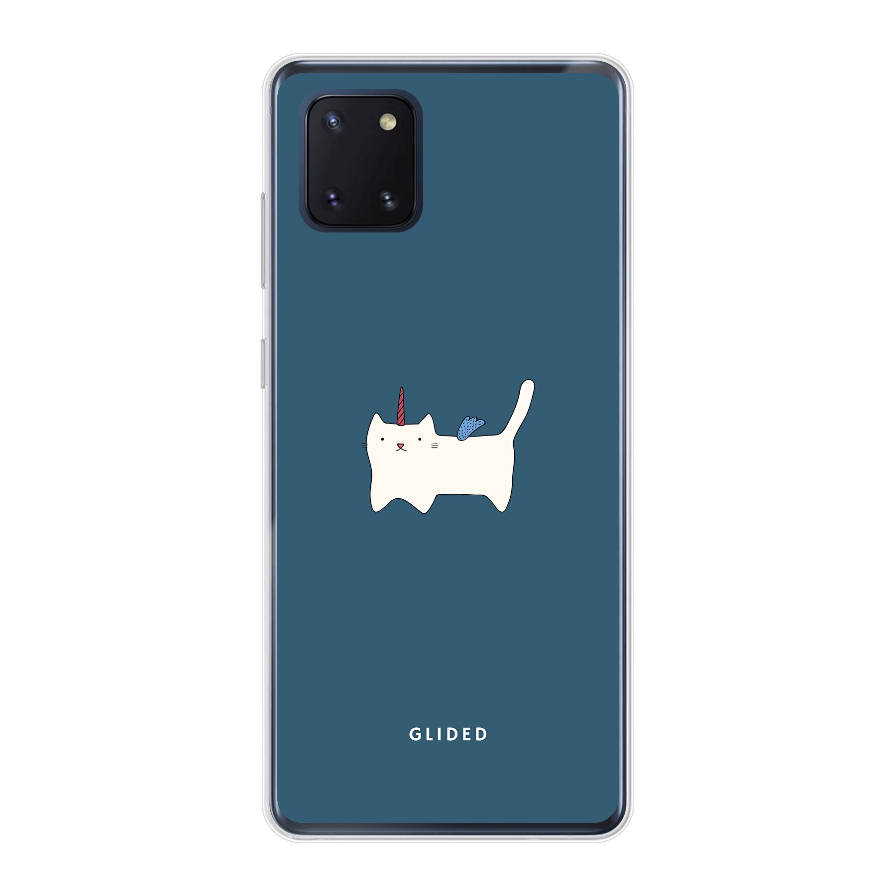 Produktbild Wonder Cat - Samsung Galaxy Note 10 Lite Handyhülle