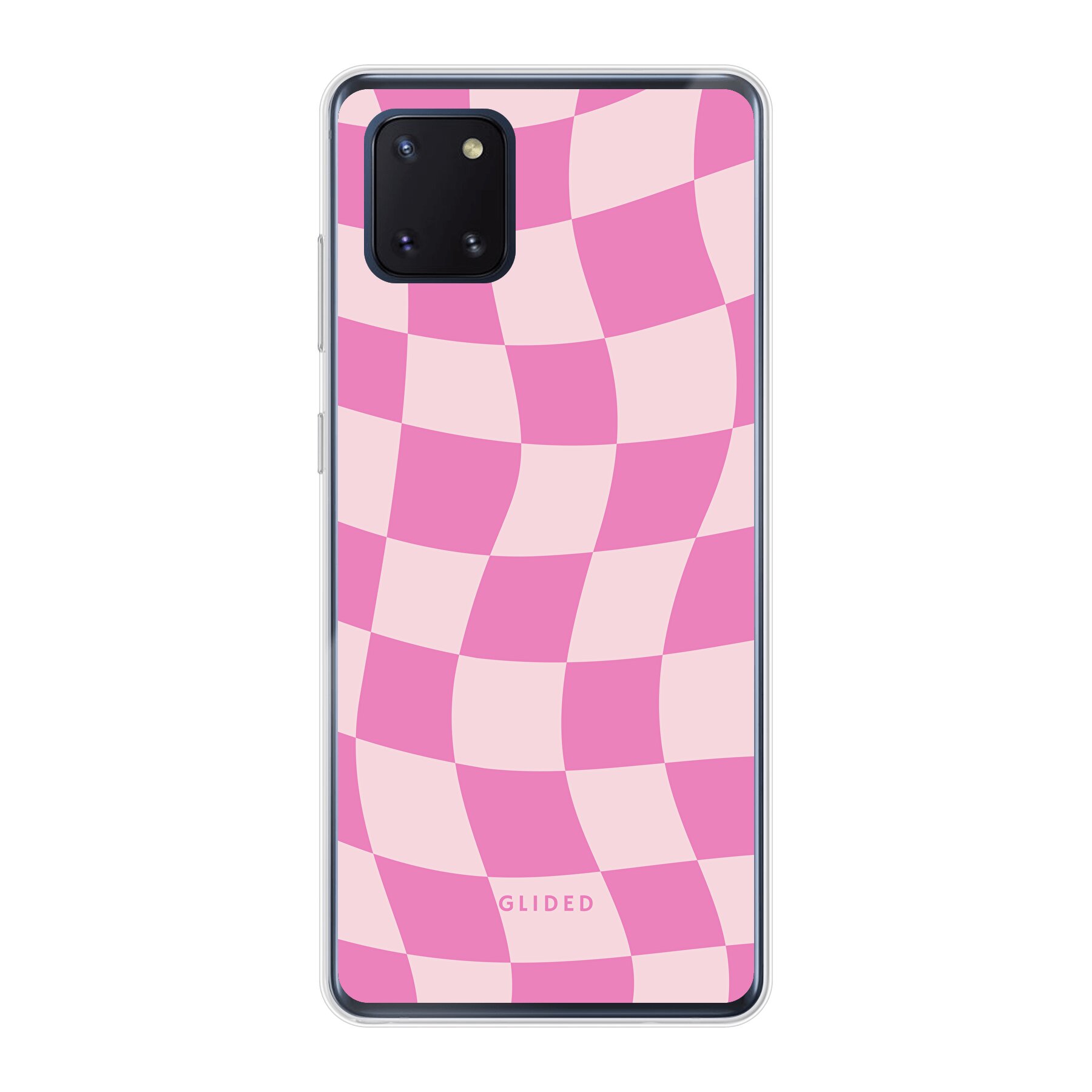 Produktbild Pink Chess - Samsung Galaxy Note 10 Lite Handyhülle