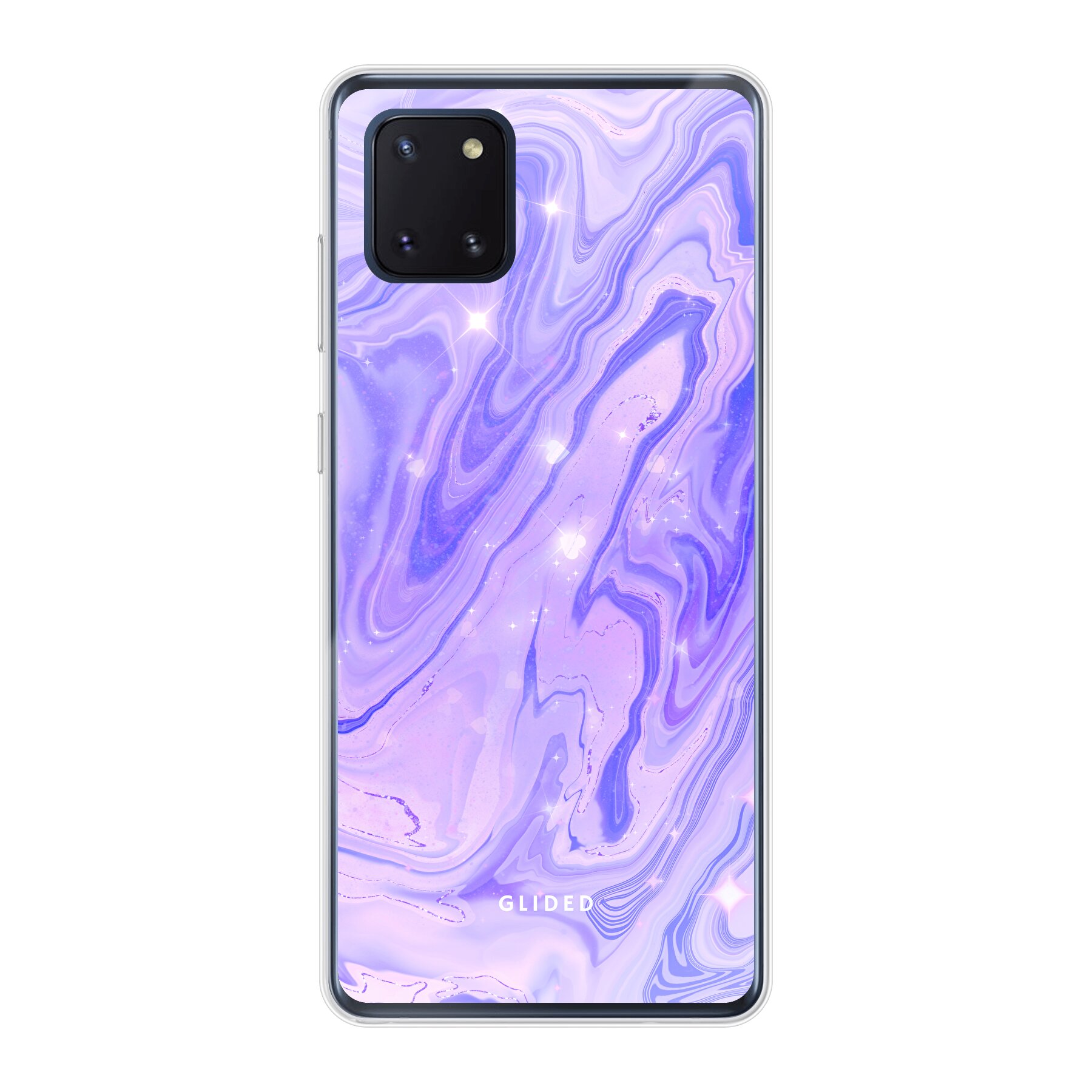 Produktbild Purple Dream - Samsung Galaxy Note 10 Lite Handyhülle