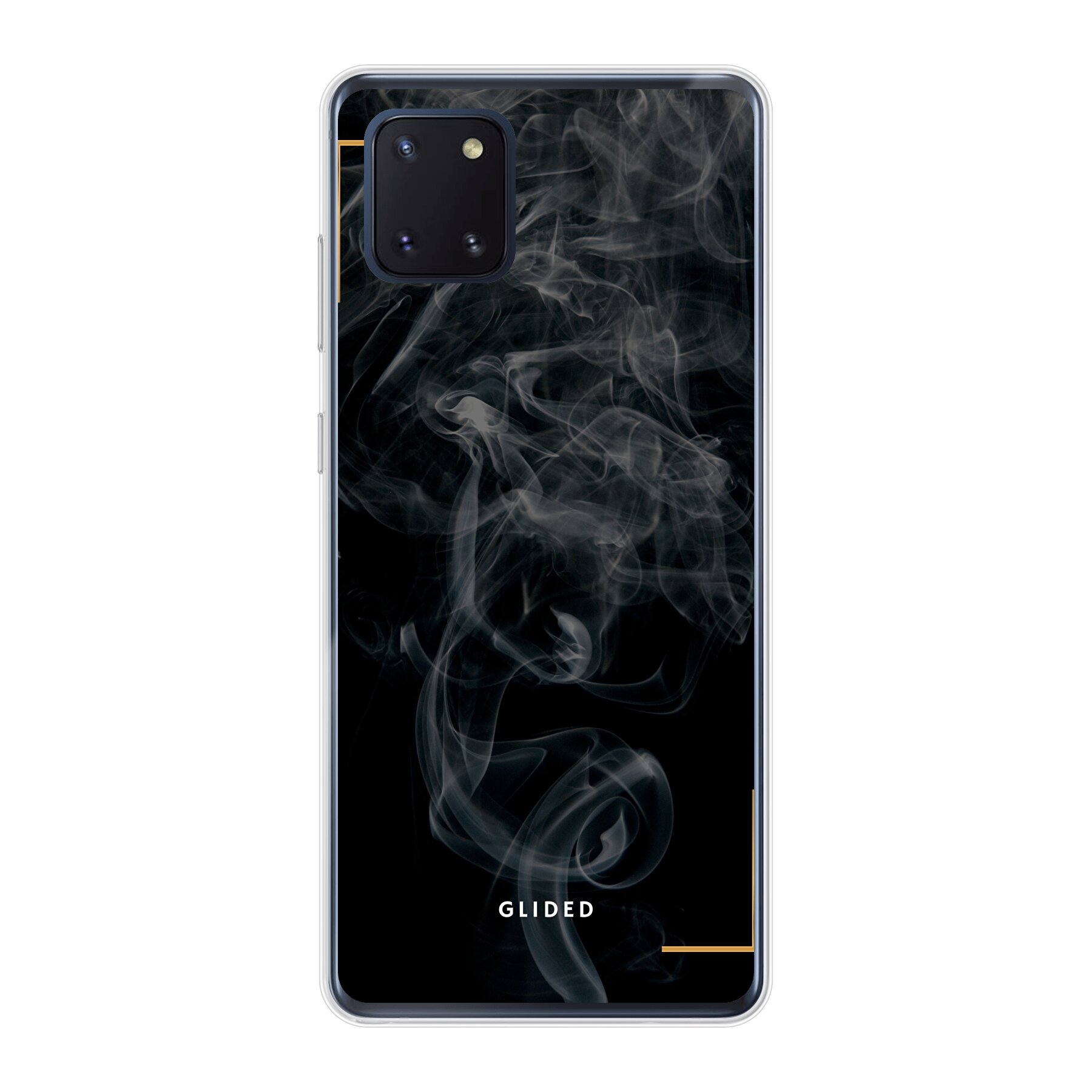 Produktbild Black Mystery - Samsung Galaxy Note 10 Lite Handyhülle