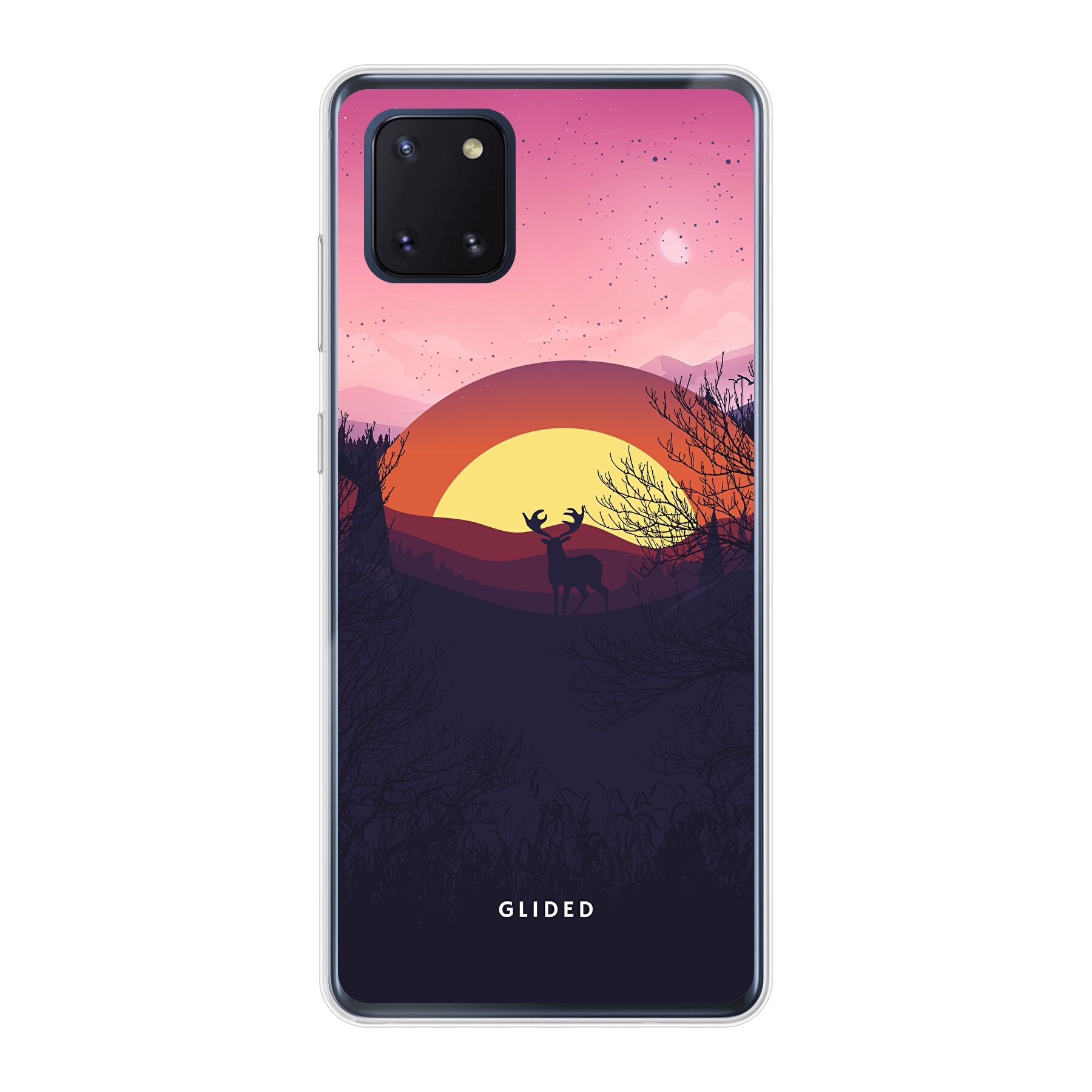 Produktbild Sunset Majesty - Samsung Galaxy Note 10 Lite Handyhülle