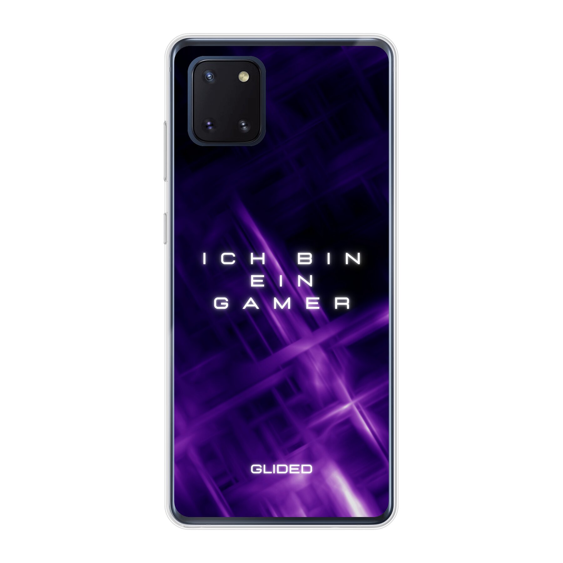 Produktbild Gamer - Samsung Galaxy Note 10 Lite Handyhülle