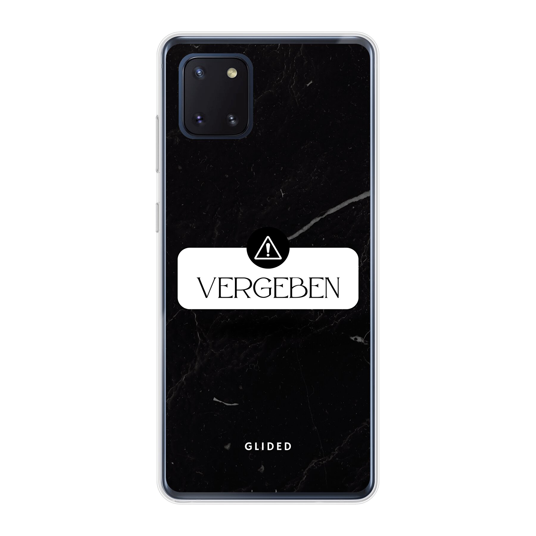 Produktbild Taken - Samsung Galaxy Note 10 Lite Handyhülle