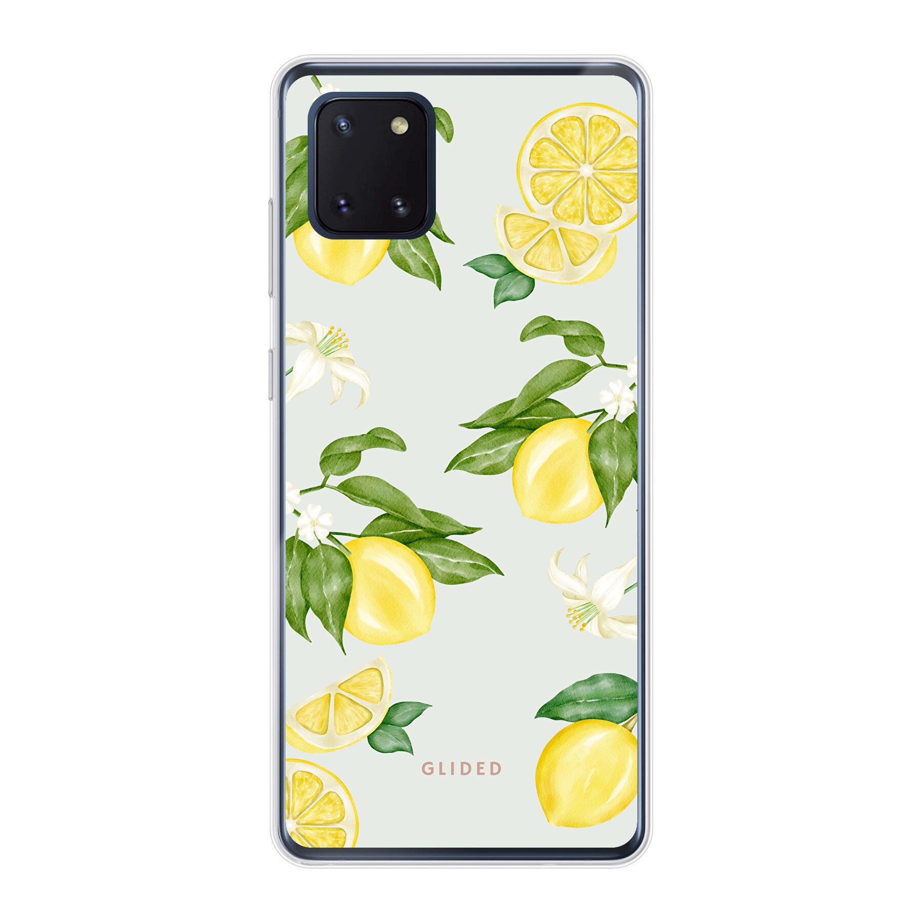 Produktbild Lemon Beauty - Samsung Galaxy Note 10 Lite Handyhülle