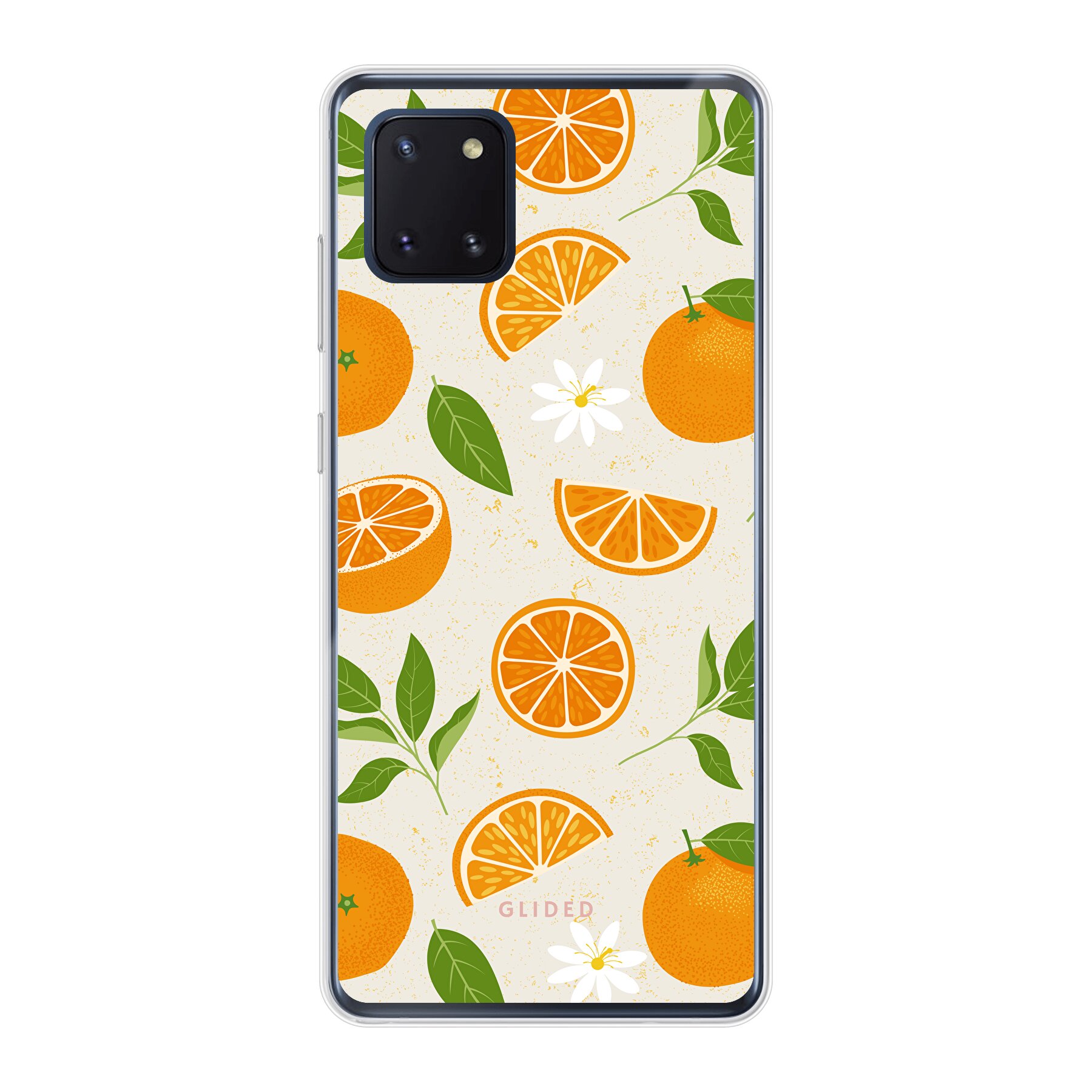 Produktbild Tasty Orange - Samsung Galaxy Note 10 Lite Handyhülle