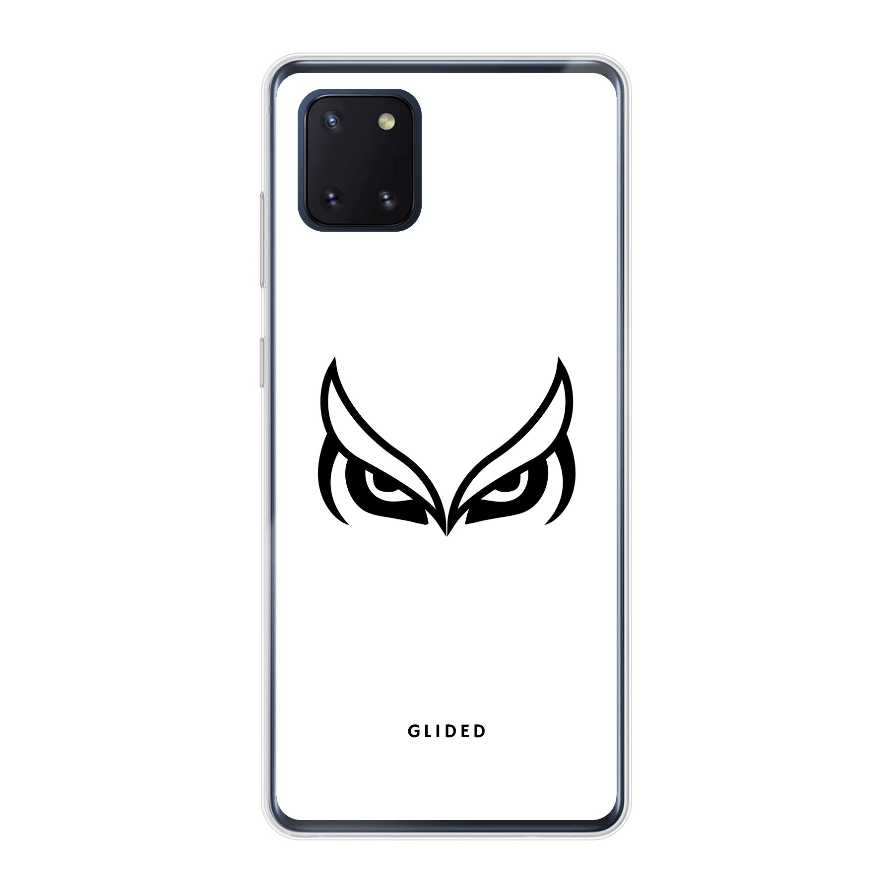 Produktbild White Owl - Samsung Galaxy Note 10 Lite Handyhülle
