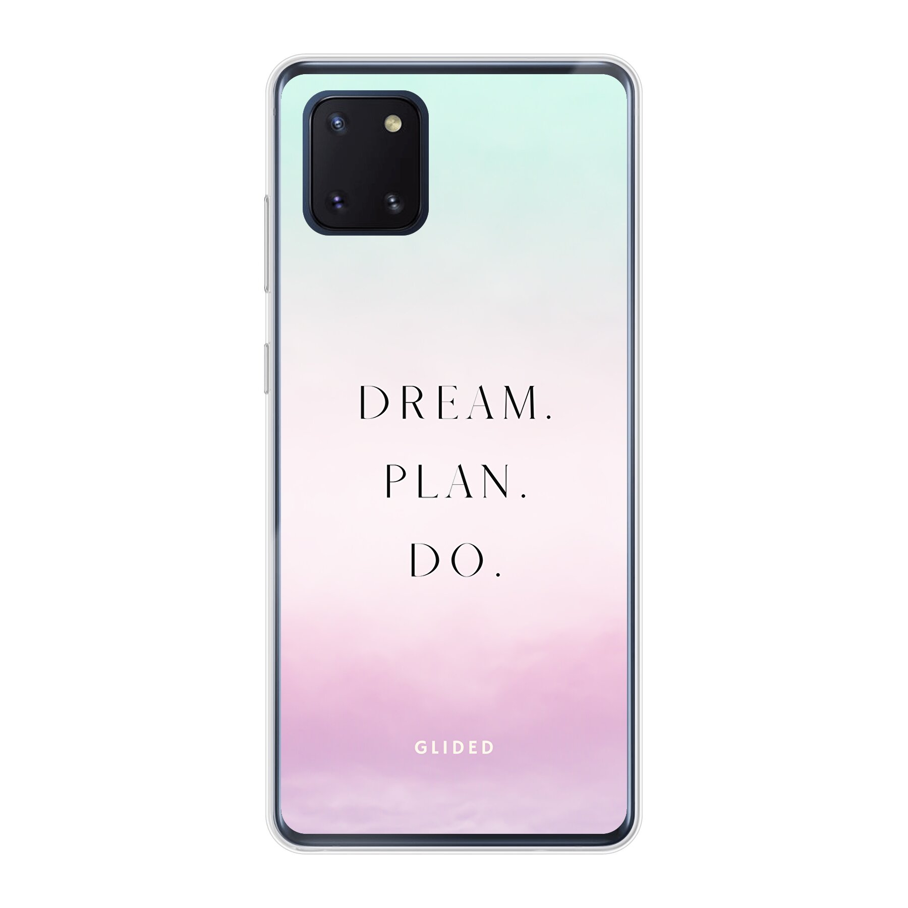 Produktbild Dream - Samsung Galaxy Note 10 Lite Handyhülle