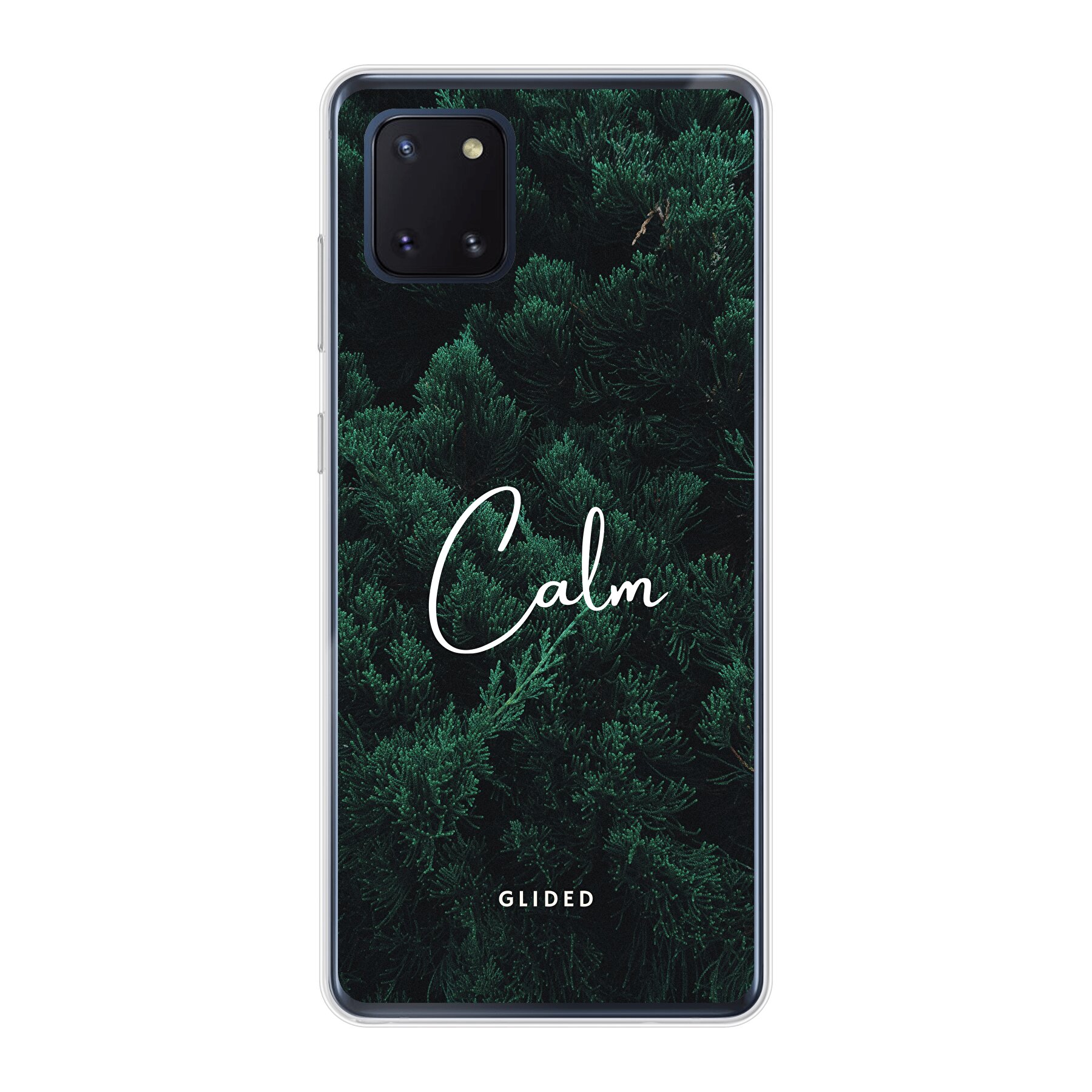 Produktbild Keep Calm - Samsung Galaxy Note 10 Lite Handyhülle