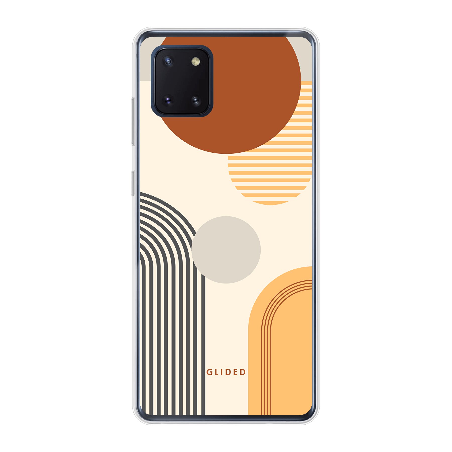 Produktbild Abstraction - Samsung Galaxy Note 10 Lite Handyhülle