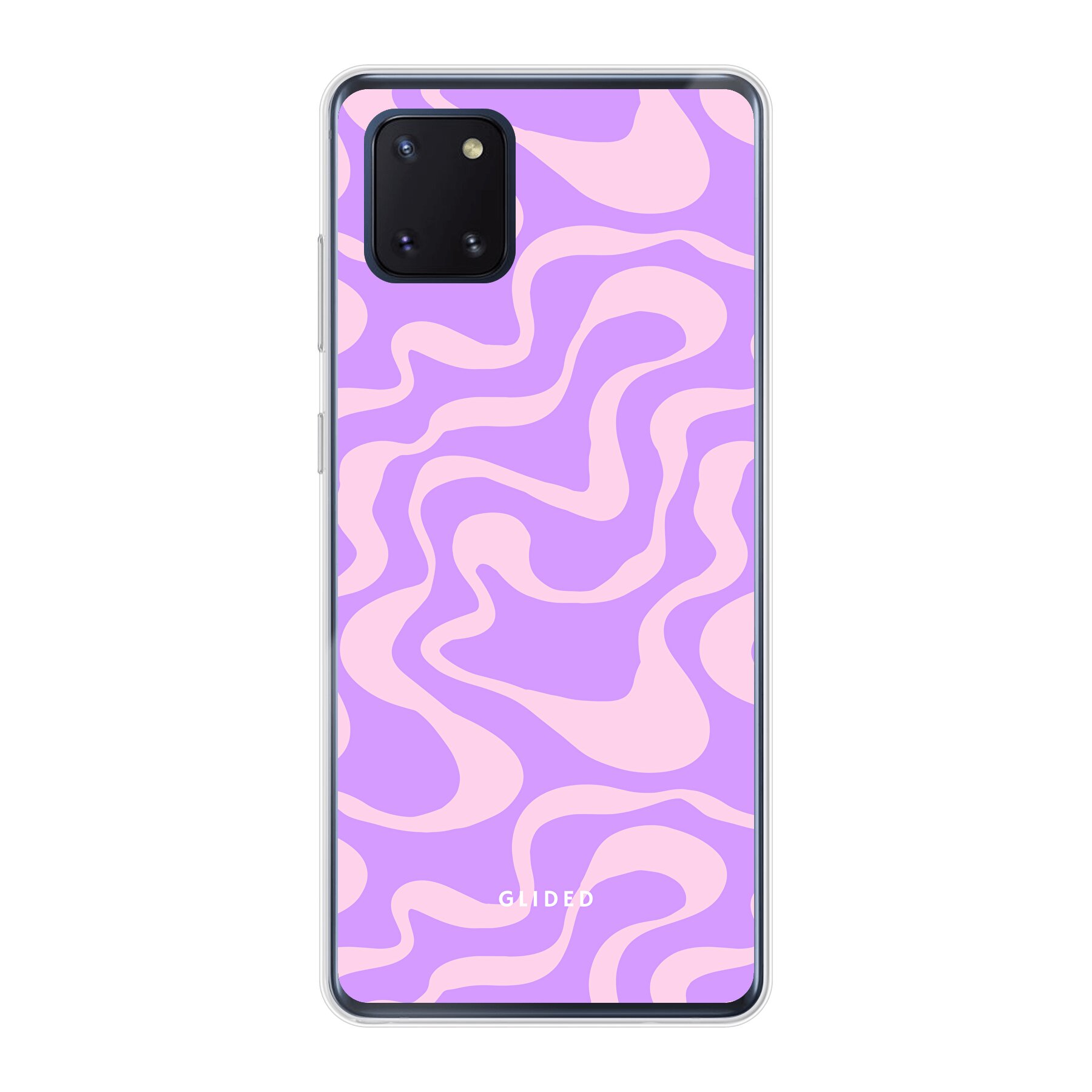 Produktbild Purple Wave - Samsung Galaxy Note 10 Lite Handyhülle