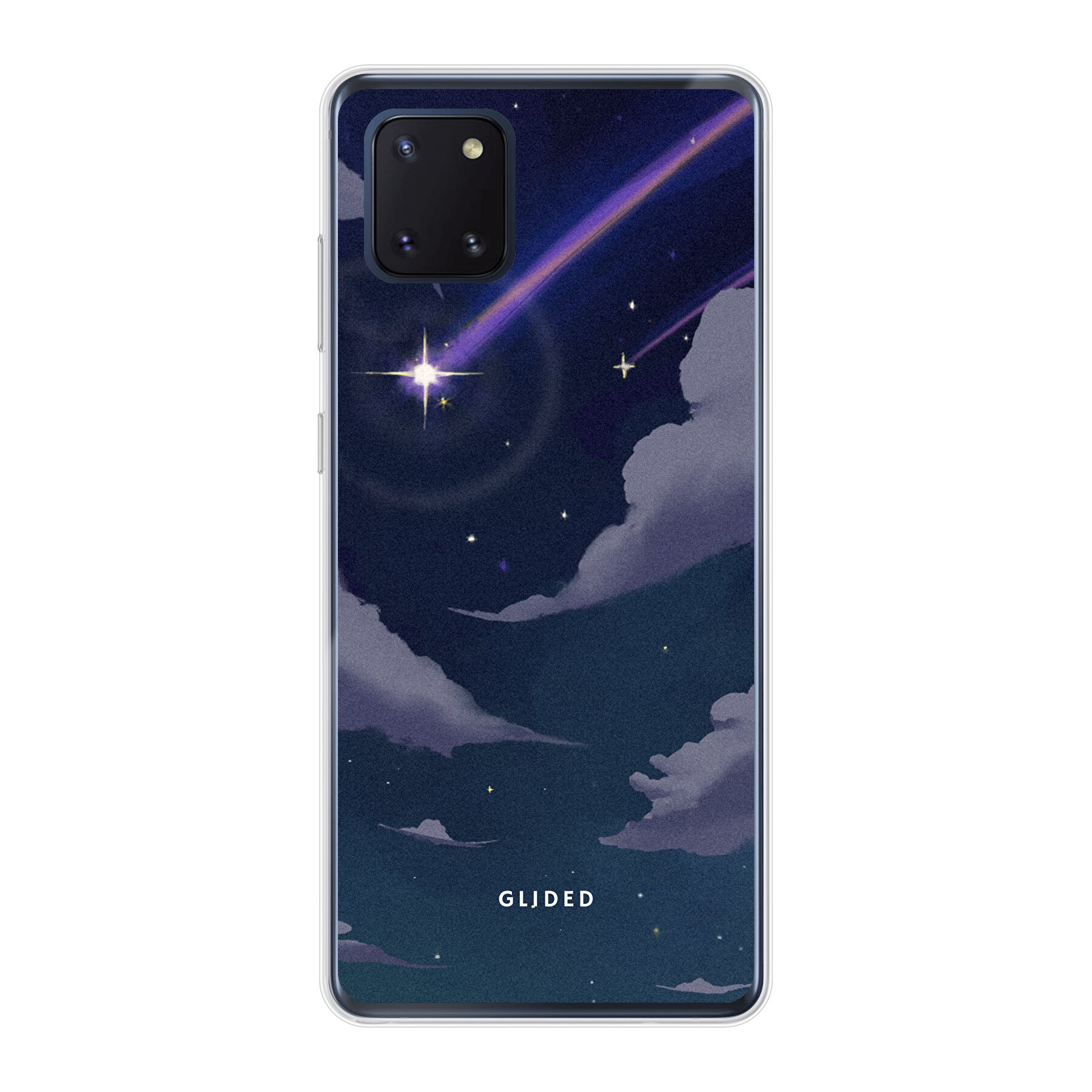 Produktbild Wish - Samsung Galaxy Note 10 Lite Handyhülle