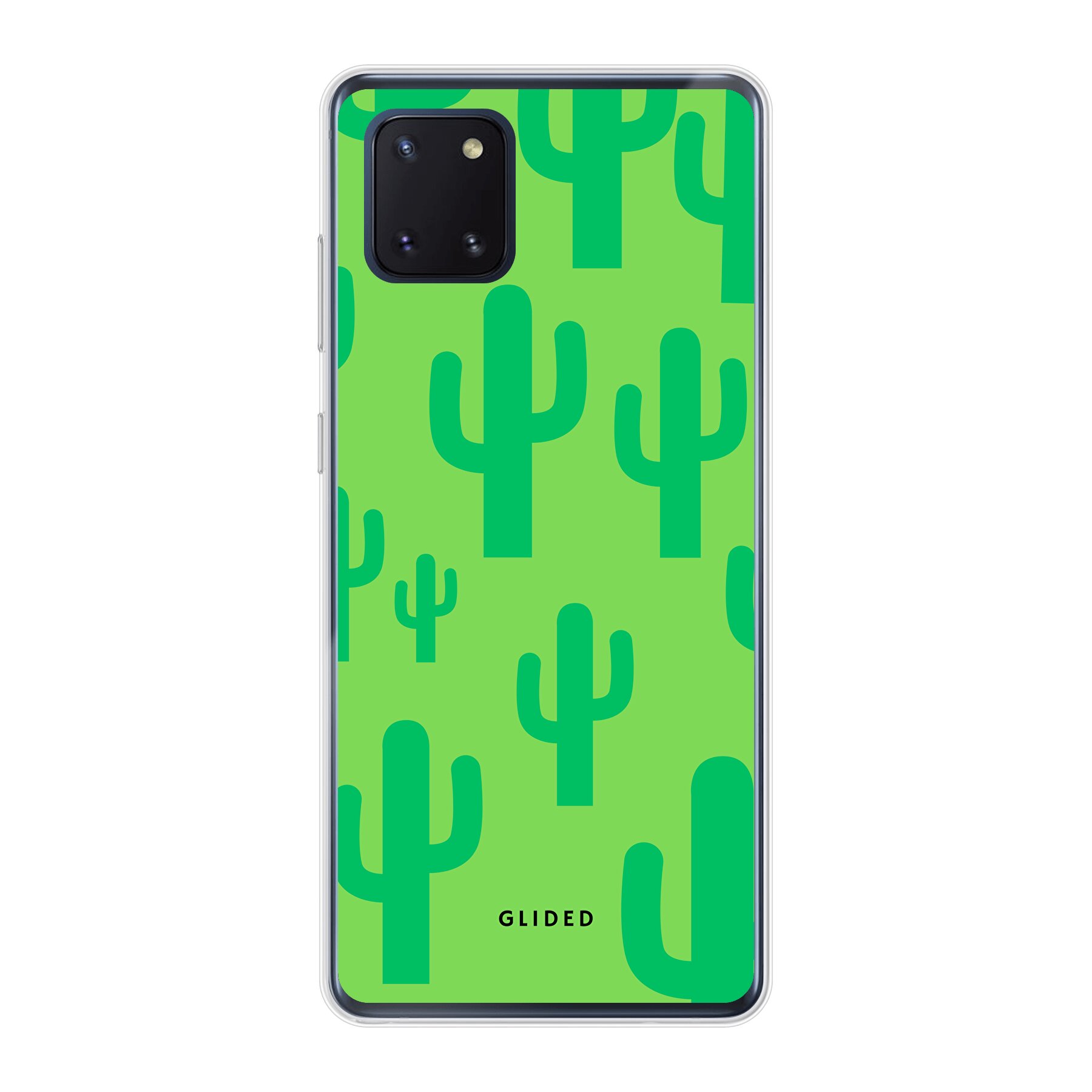 Produktbild Cactus Spikes - Samsung Galaxy Note 10 Lite Handyhülle