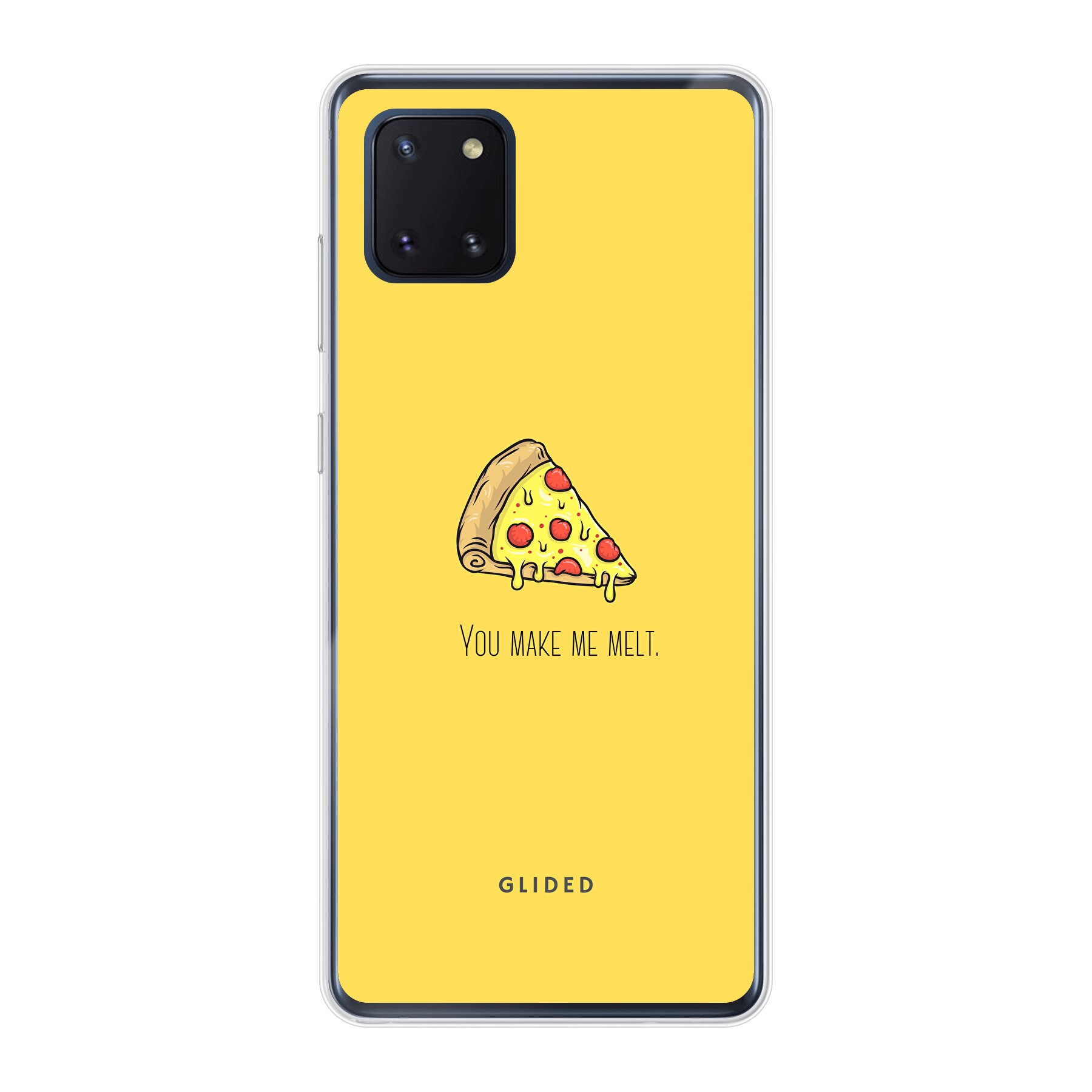 Produktbild Flirty Pizza - Samsung Galaxy Note 10 Lite Handyhülle