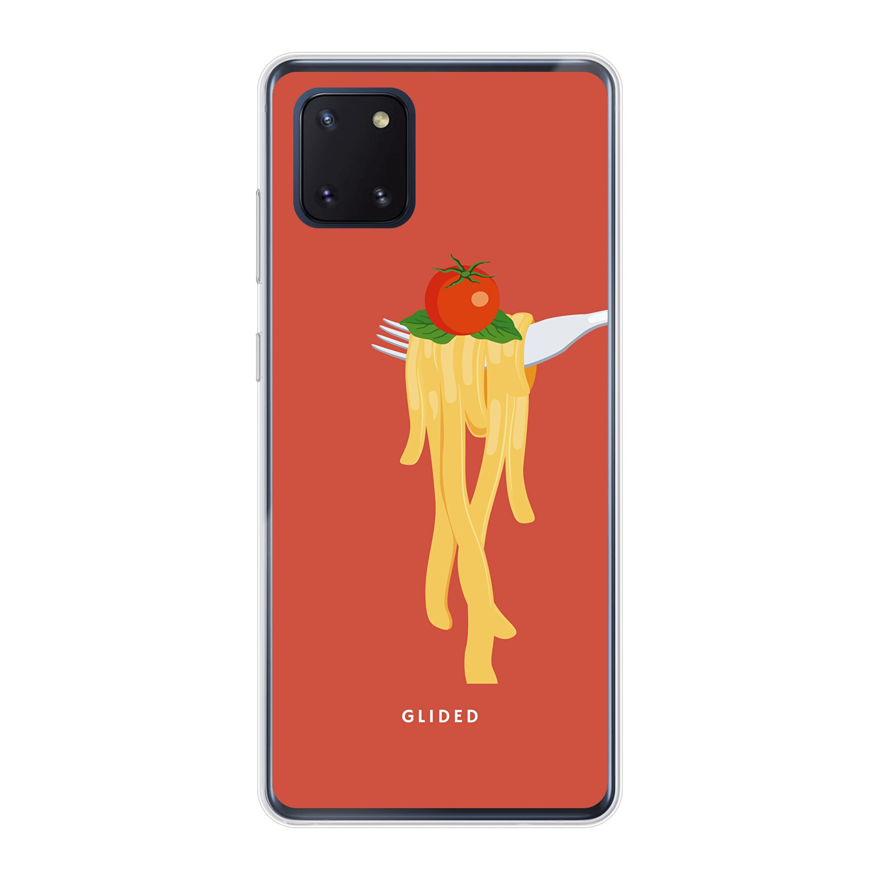 Produktbild Pasta Paradise - Samsung Galaxy Note 10 Lite Handyhülle
