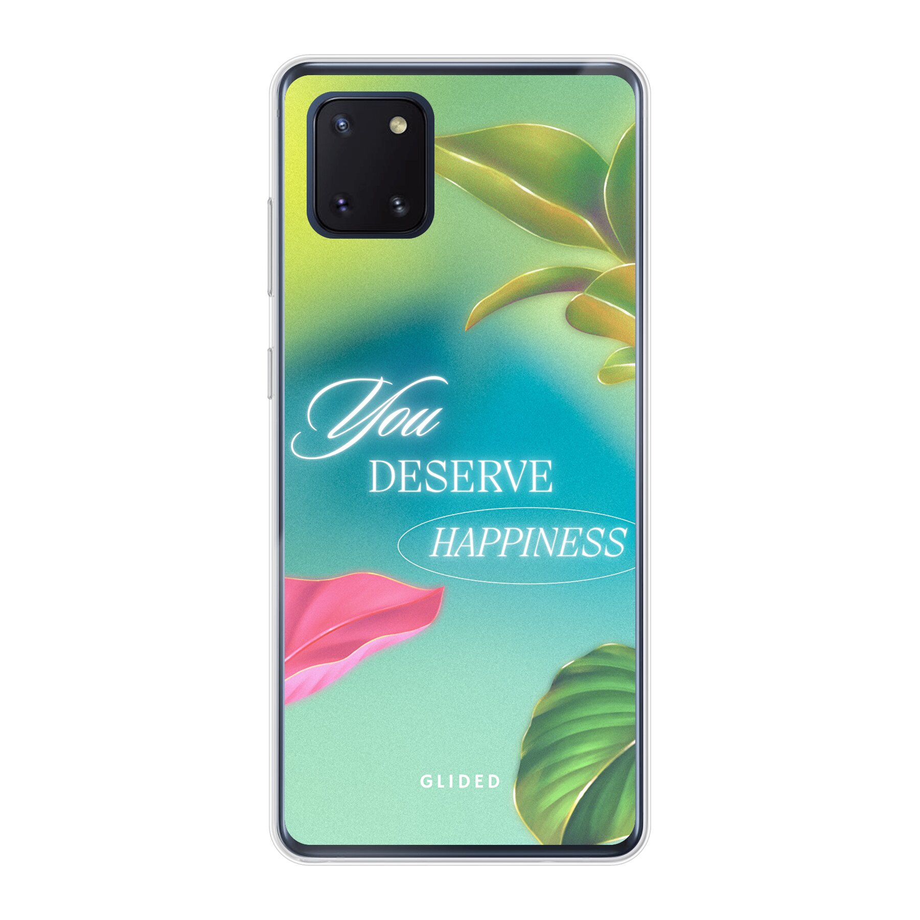 Produktbild Happiness - Samsung Galaxy Note 10 Lite Handyhülle