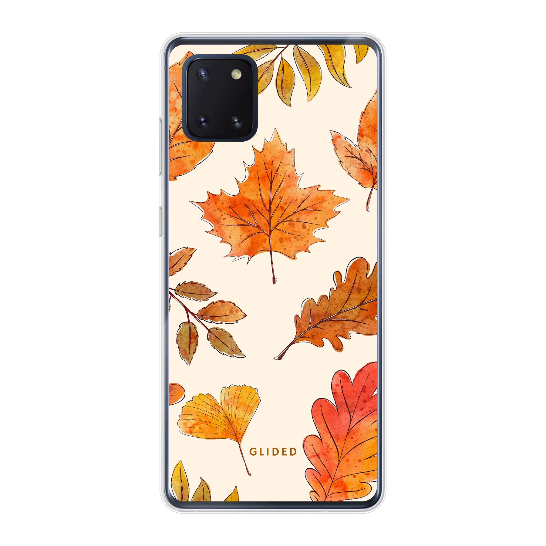 Produktbild Leaves - Samsung Galaxy Note 10 Lite Handyhülle