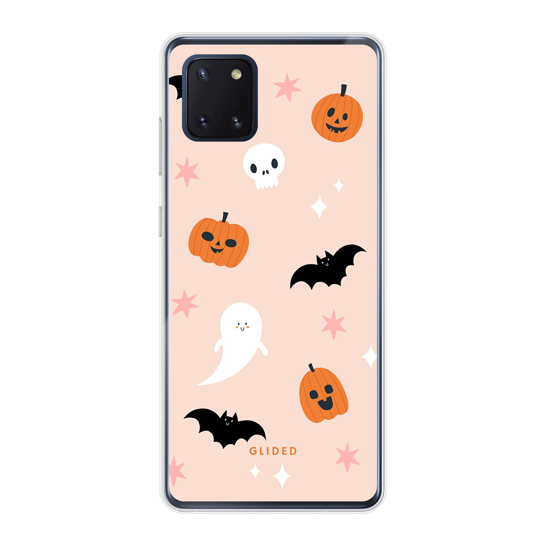 Produktbild Cute Halloween - Samsung Galaxy Note 10 Lite Handyhülle