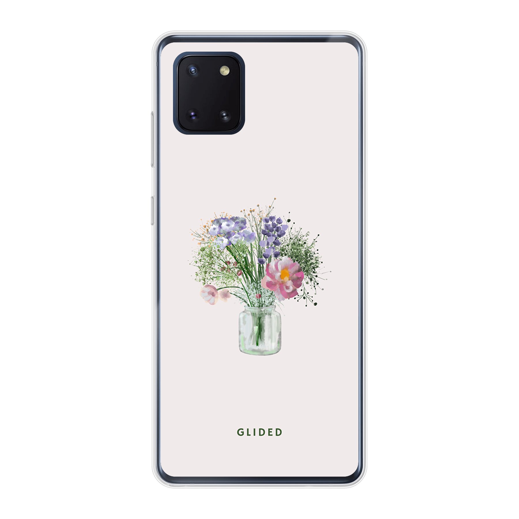 Produktbild Flowers for you - Samsung Galaxy Note 10 Lite Handyhülle